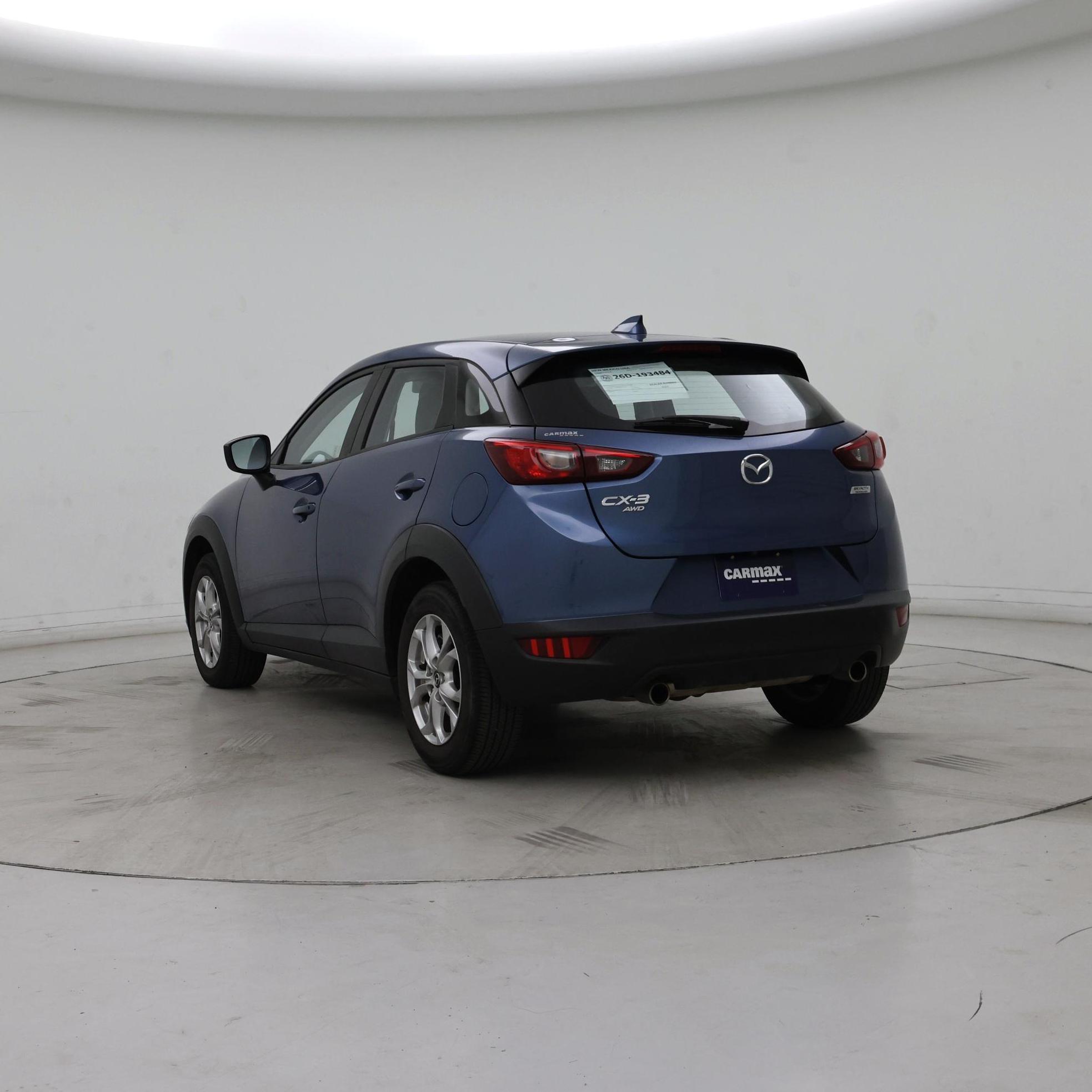 Thumbnail: 2018 Mazda CX-3 - 2