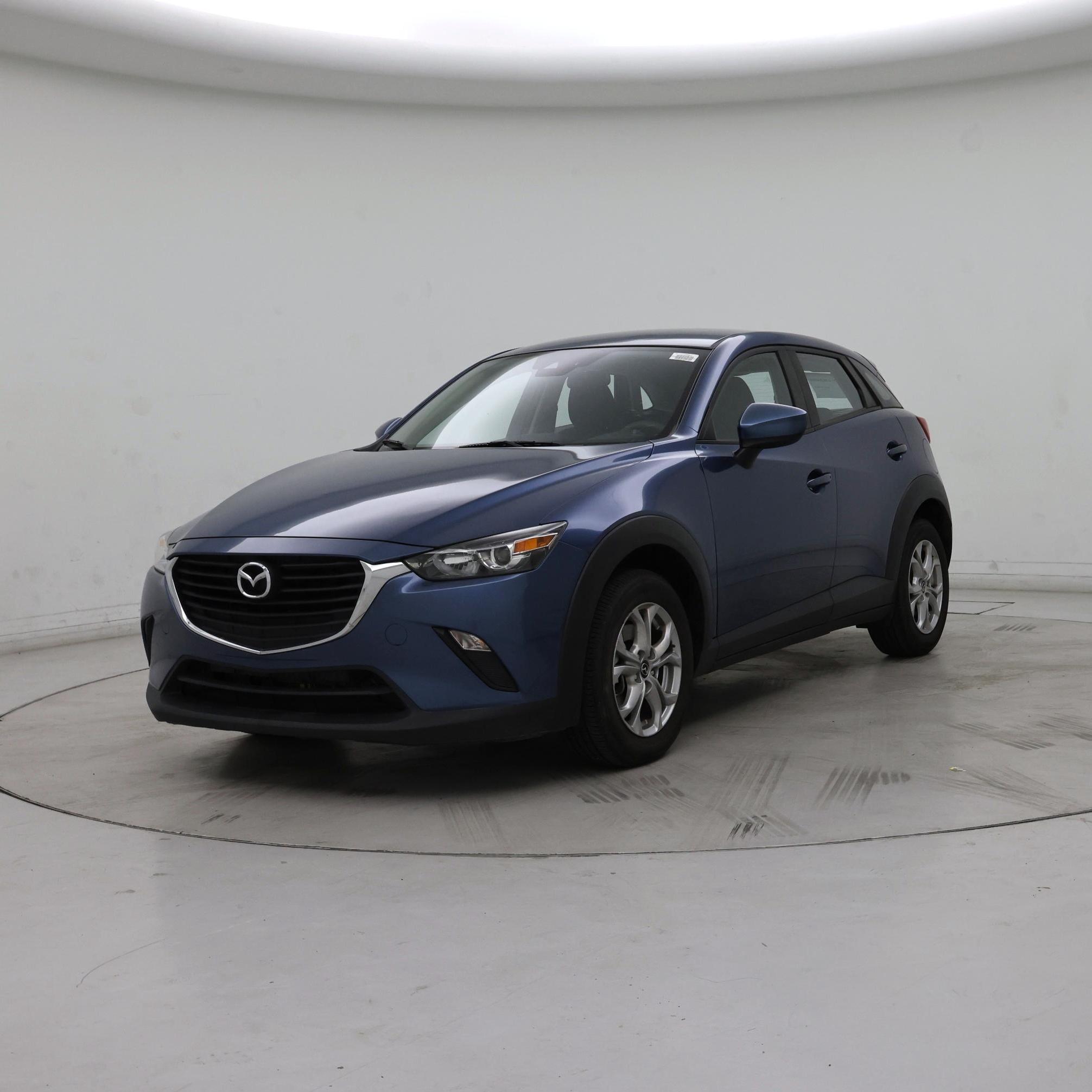 Thumbnail: 2018 Mazda CX-3 - 4