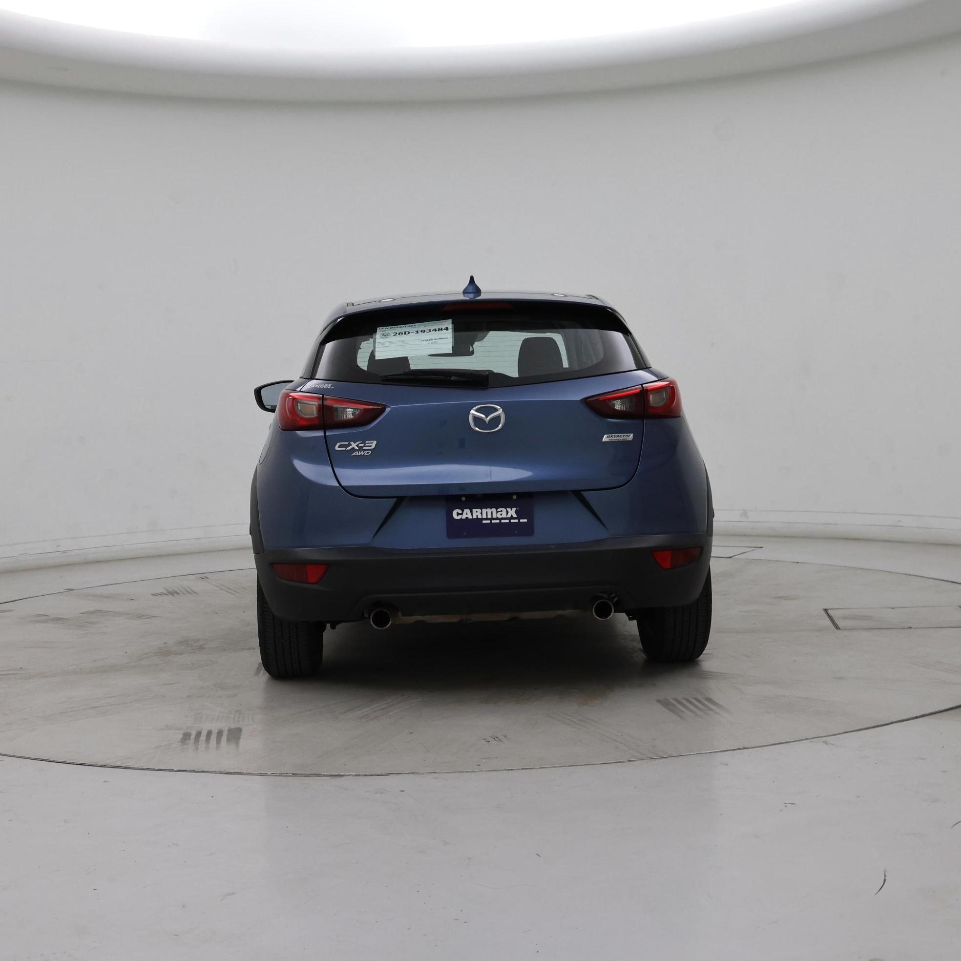 Thumbnail: 2018 Mazda CX-3 - 6
