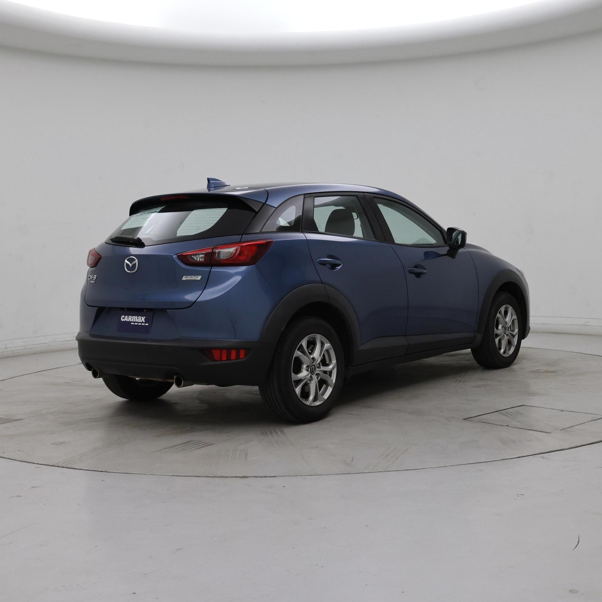 Thumbnail: 2018 Mazda CX-3 - 8