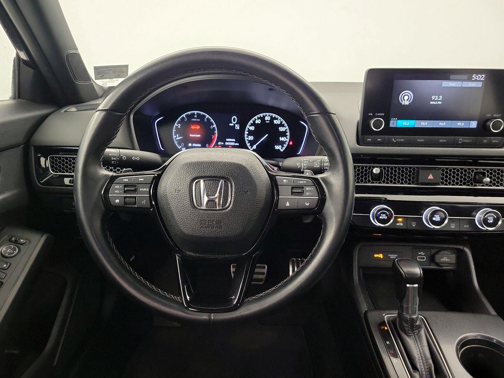 Thumbnail: 2023 Honda Civic - 10
