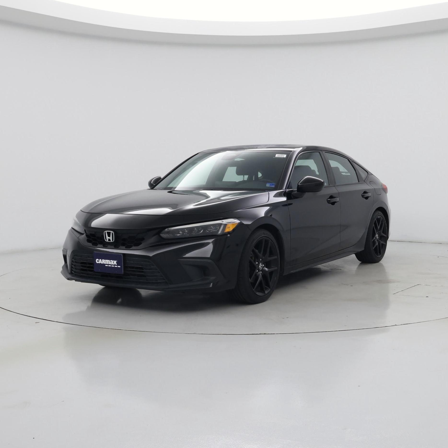 Thumbnail: 2023 Honda Civic - 4