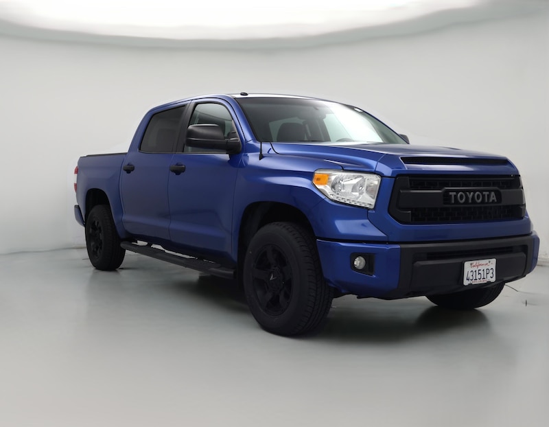 2017 Toyota Tundra SR5