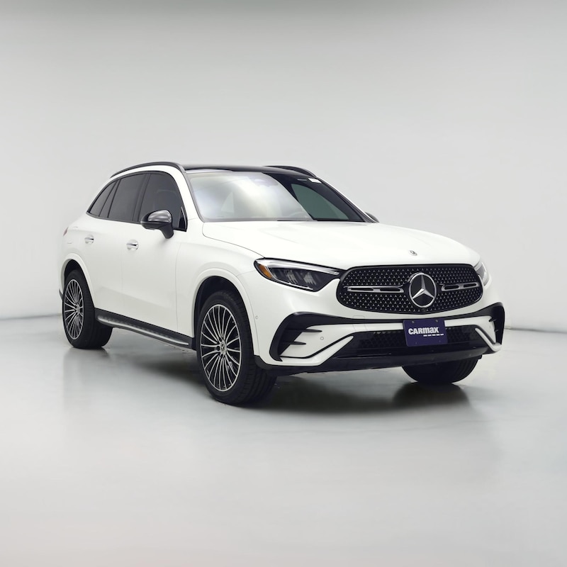 2025 Mercedes-Benz GLC300