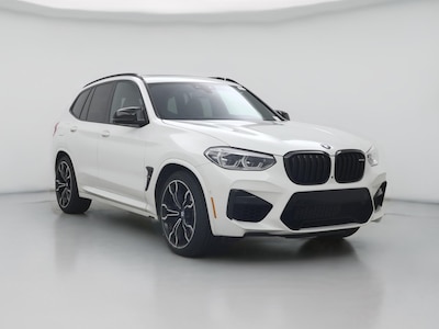 2021 BMW X3 M