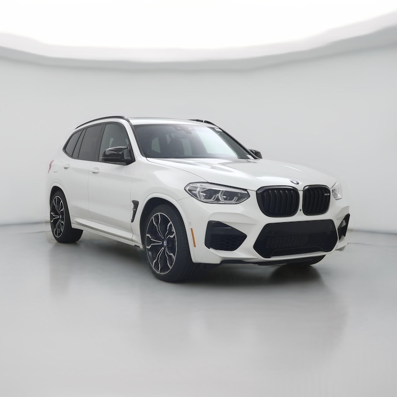 2021 BMW X3 M