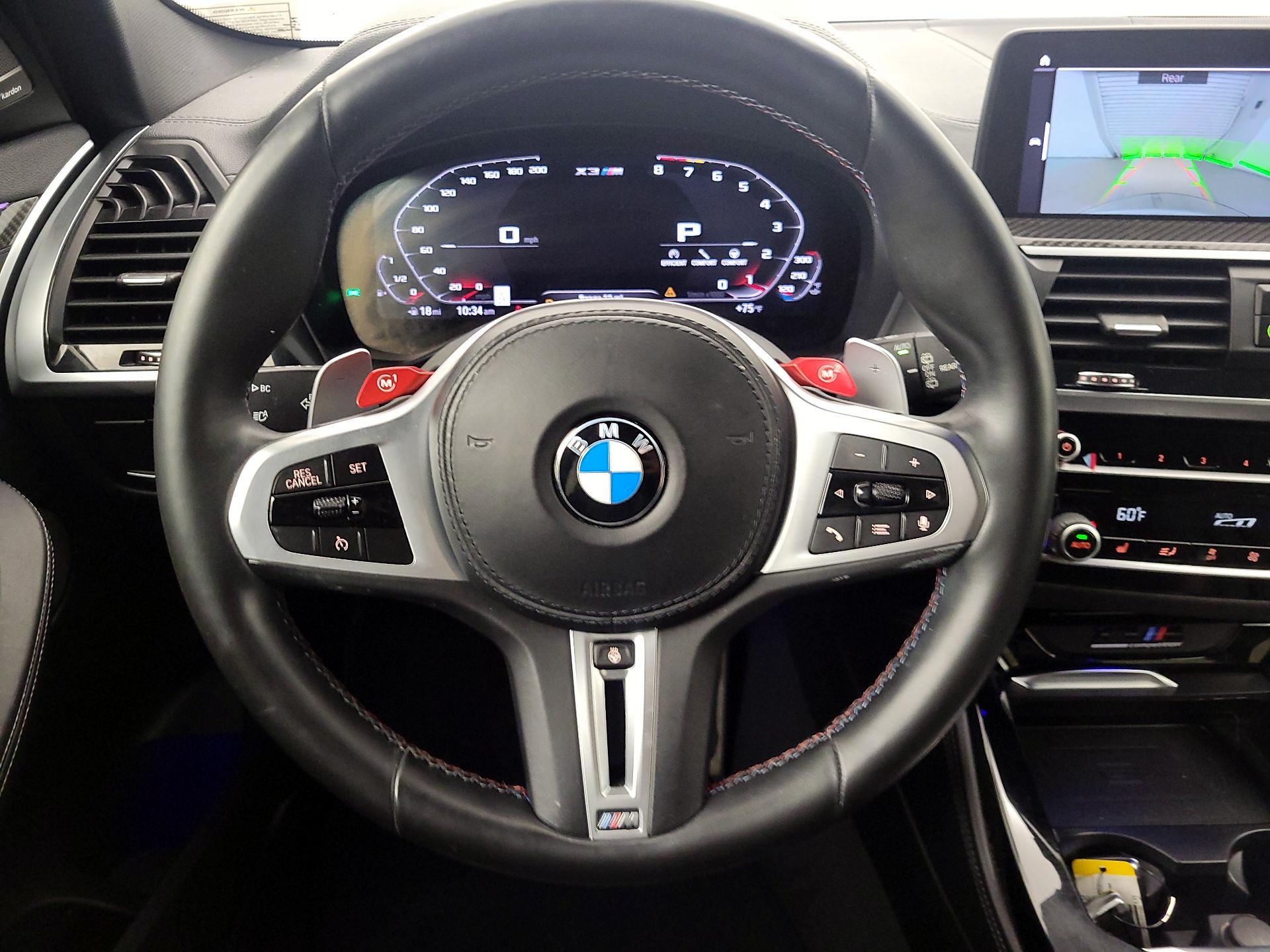 Thumbnail: 2021 BMW X3 - 10