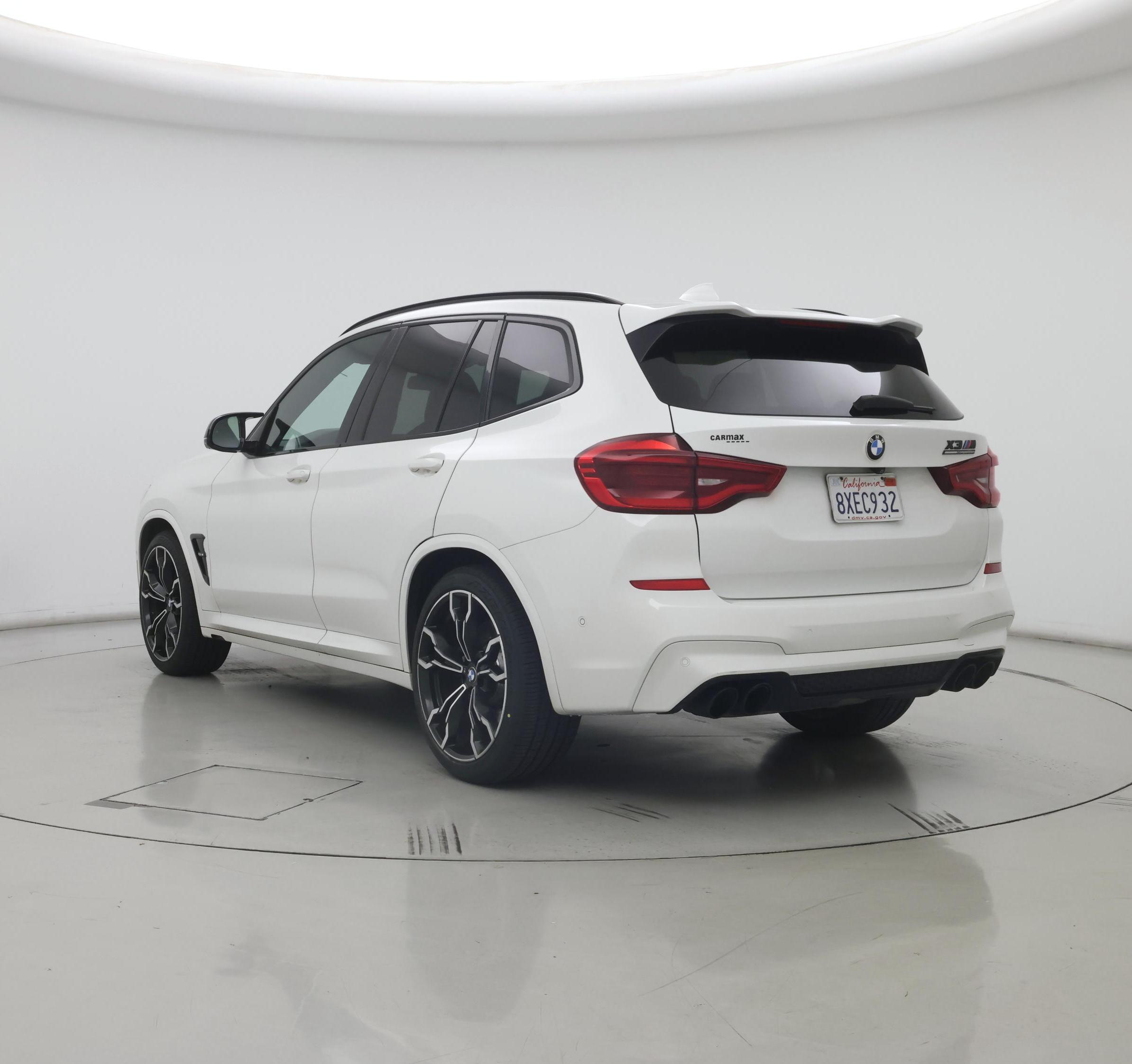Thumbnail: 2021 BMW X3 - 2