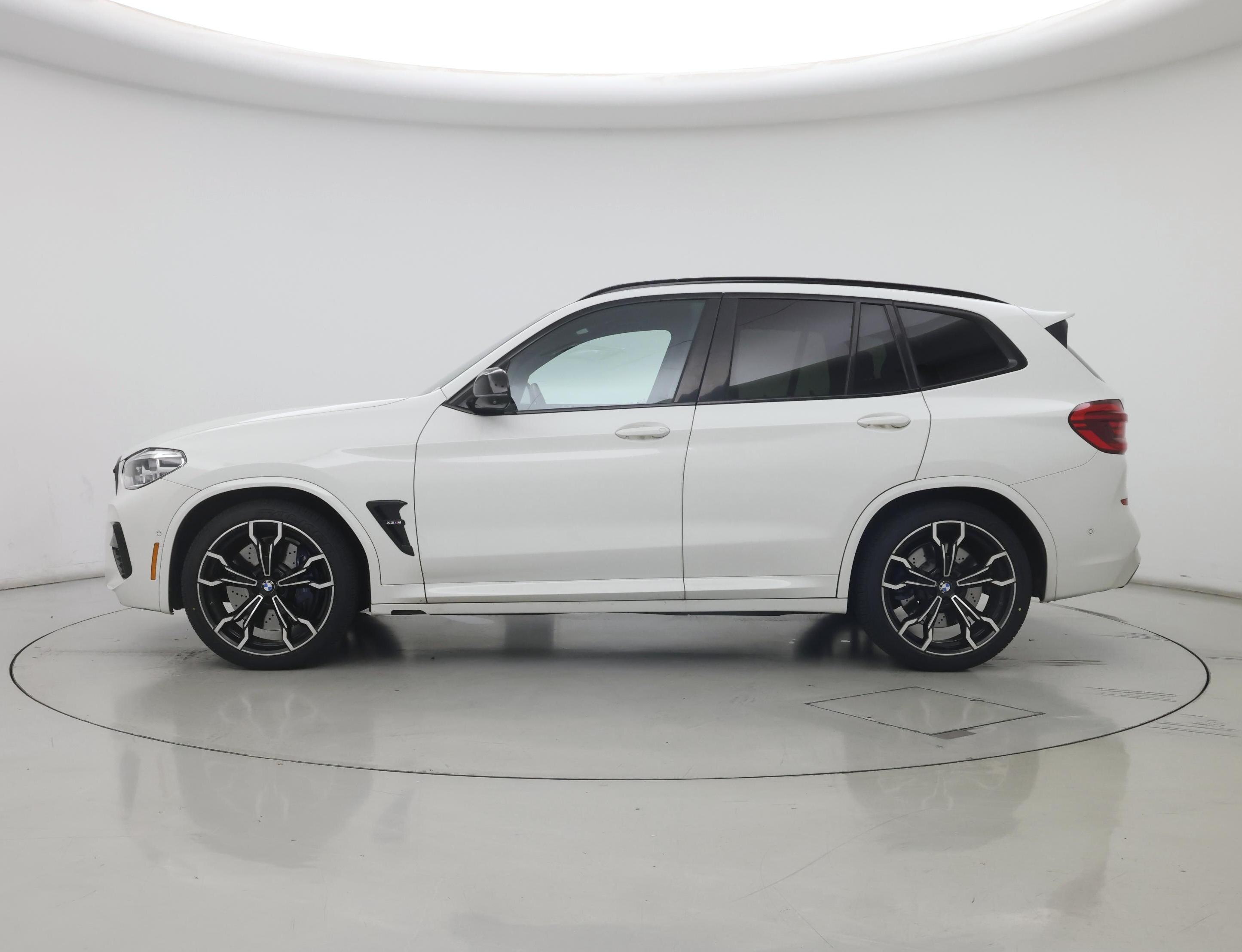 Thumbnail: 2021 BMW X3 - 3