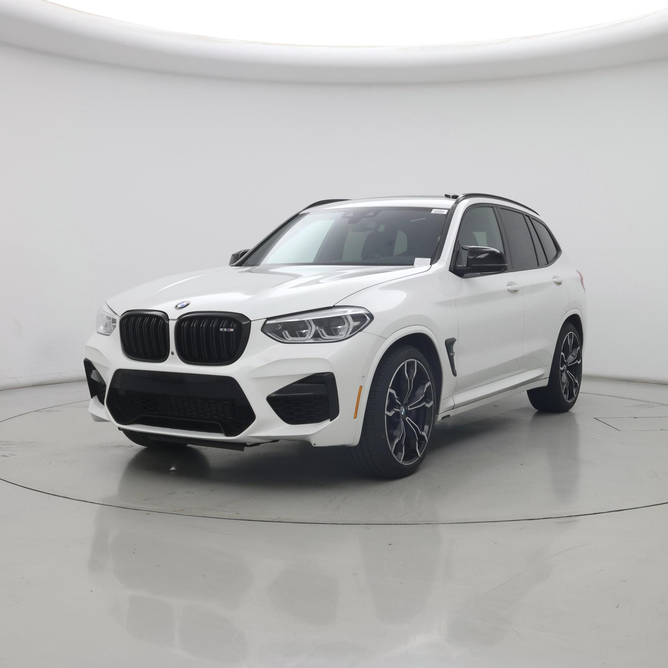 Thumbnail: 2021 BMW X3 - 4