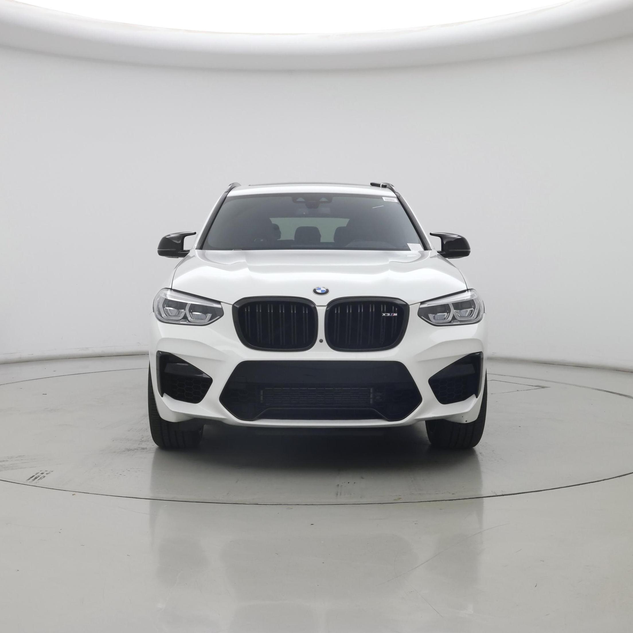 Thumbnail: 2021 BMW X3 - 5