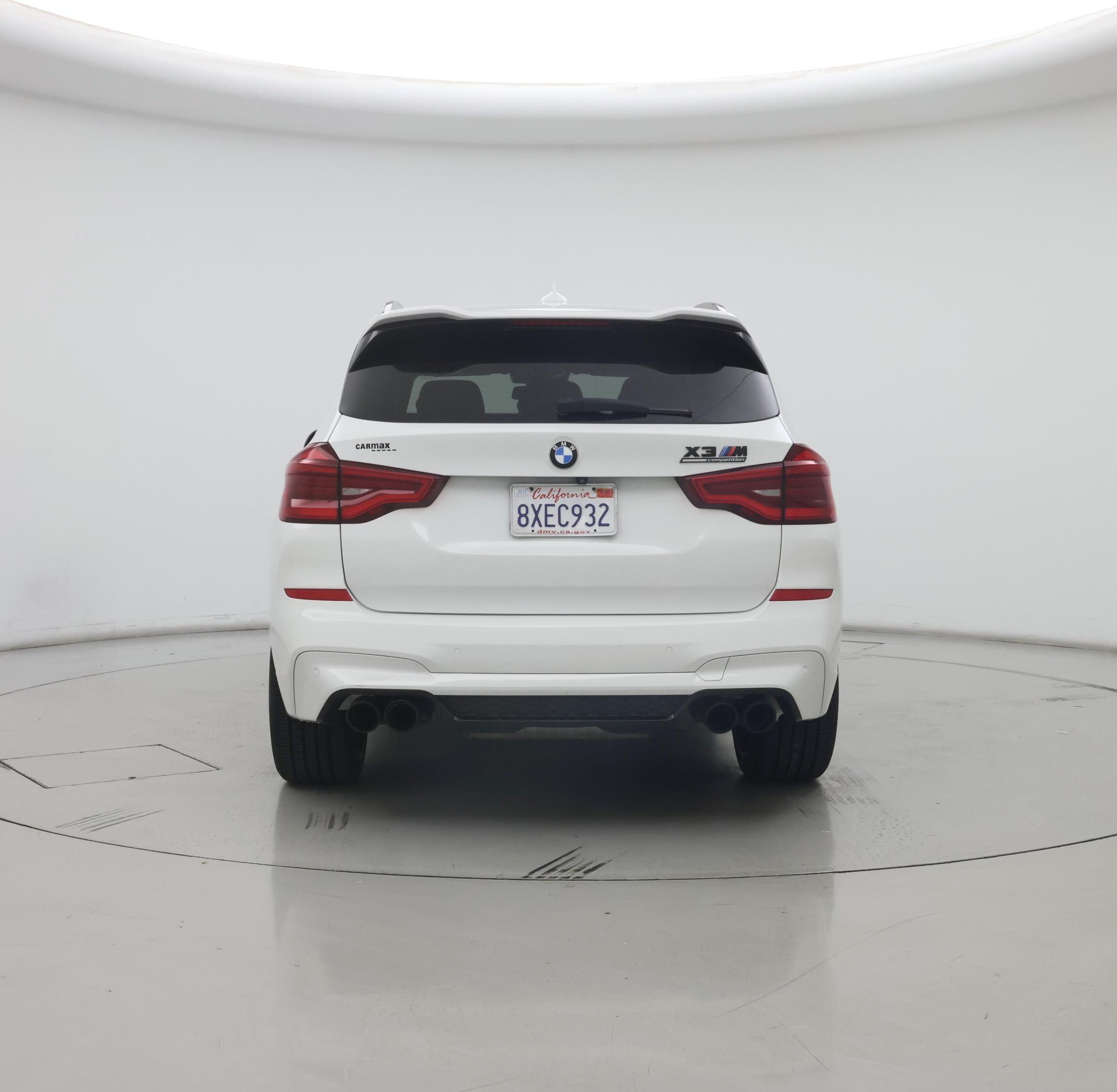 Thumbnail: 2021 BMW X3 - 6
