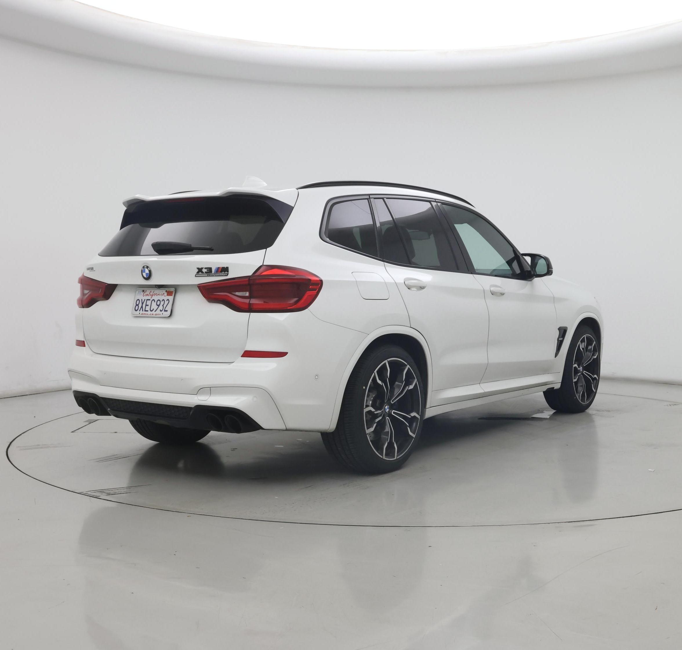 Thumbnail: 2021 BMW X3 - 8