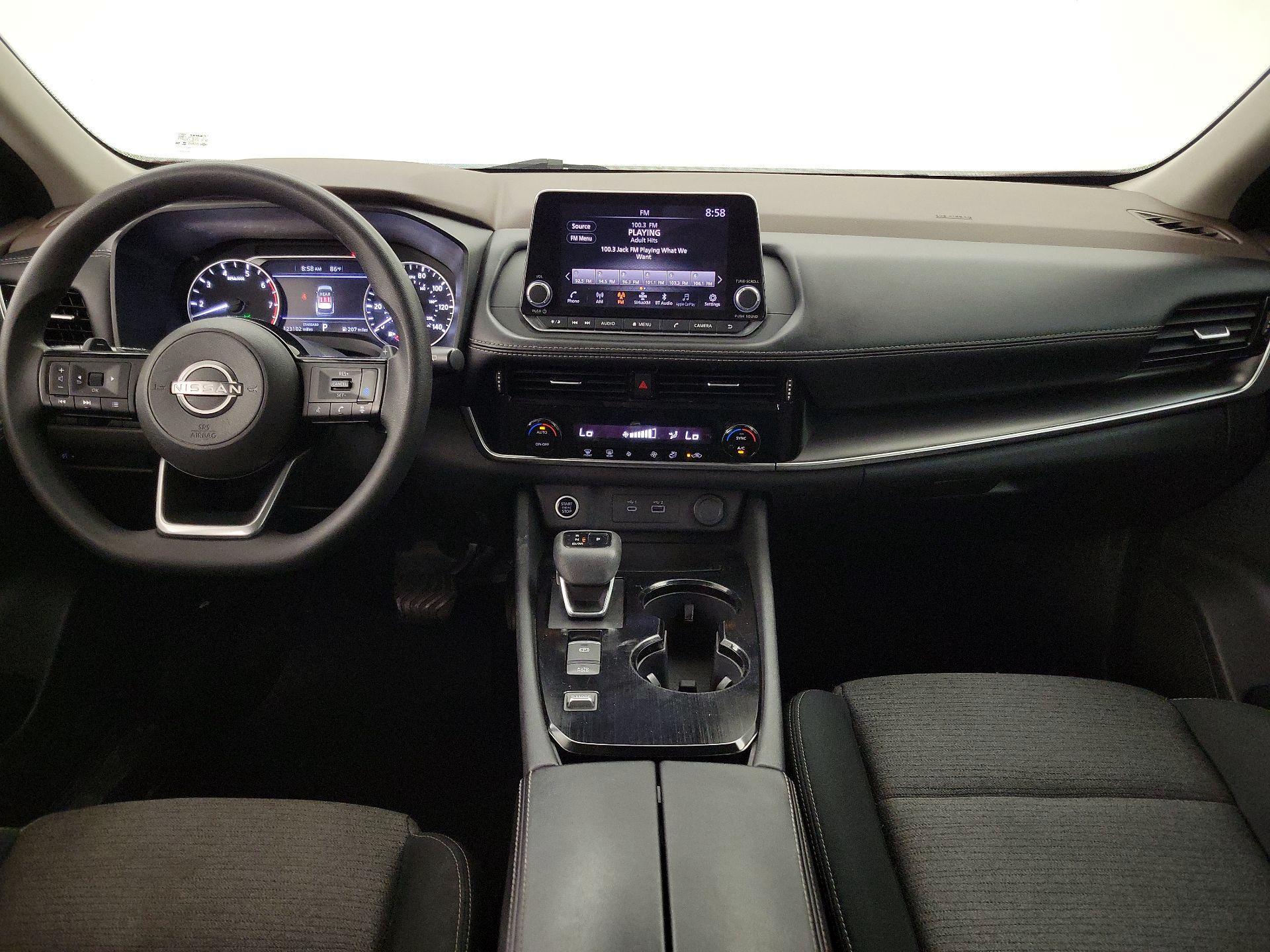Thumbnail: 2023 Nissan Rogue - 9