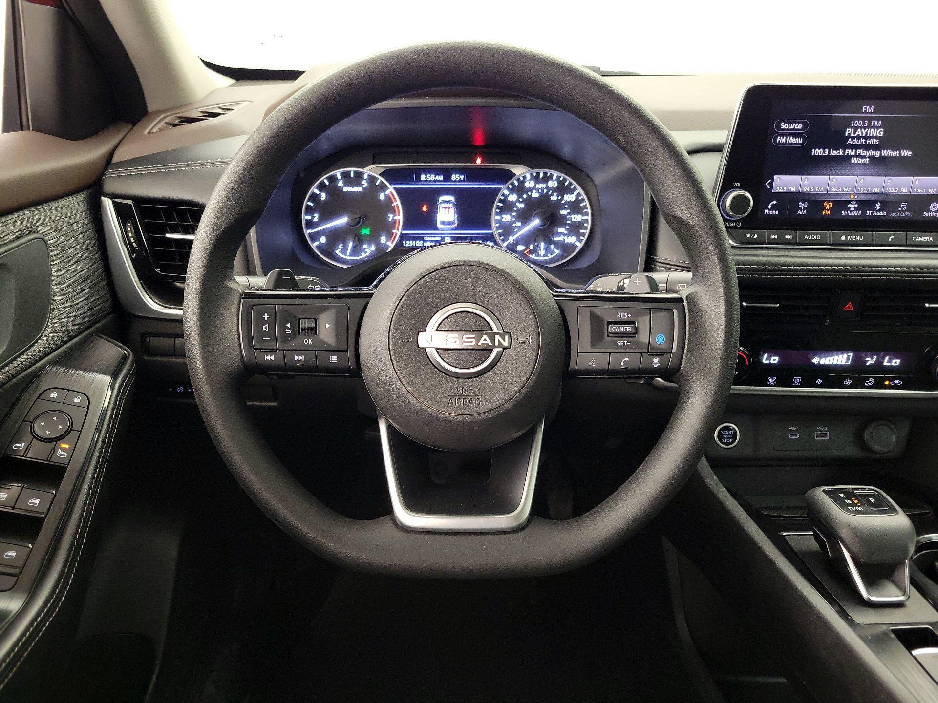 Thumbnail: 2023 Nissan Rogue - 10