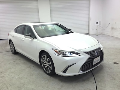 2021 Lexus ES 300h Luxury