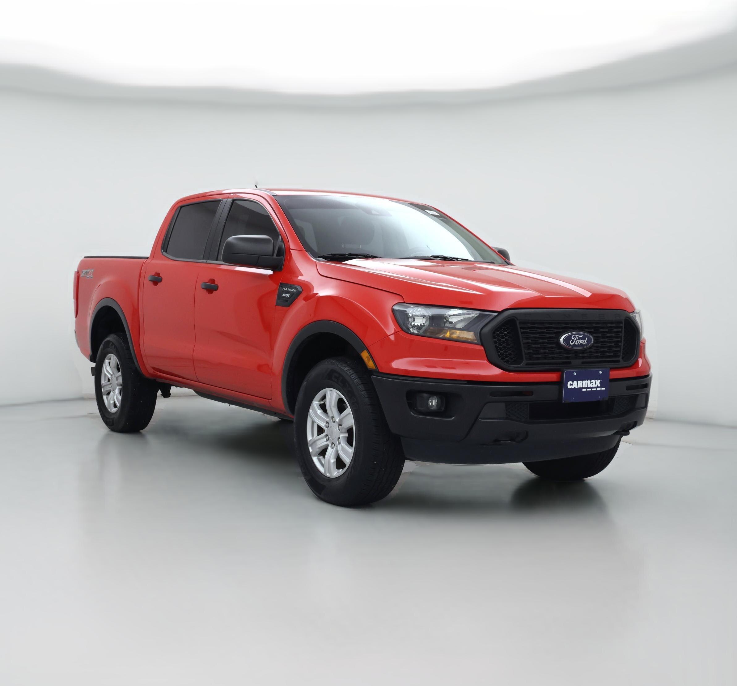 Thumbnail: 2020 Ford Ranger - 1