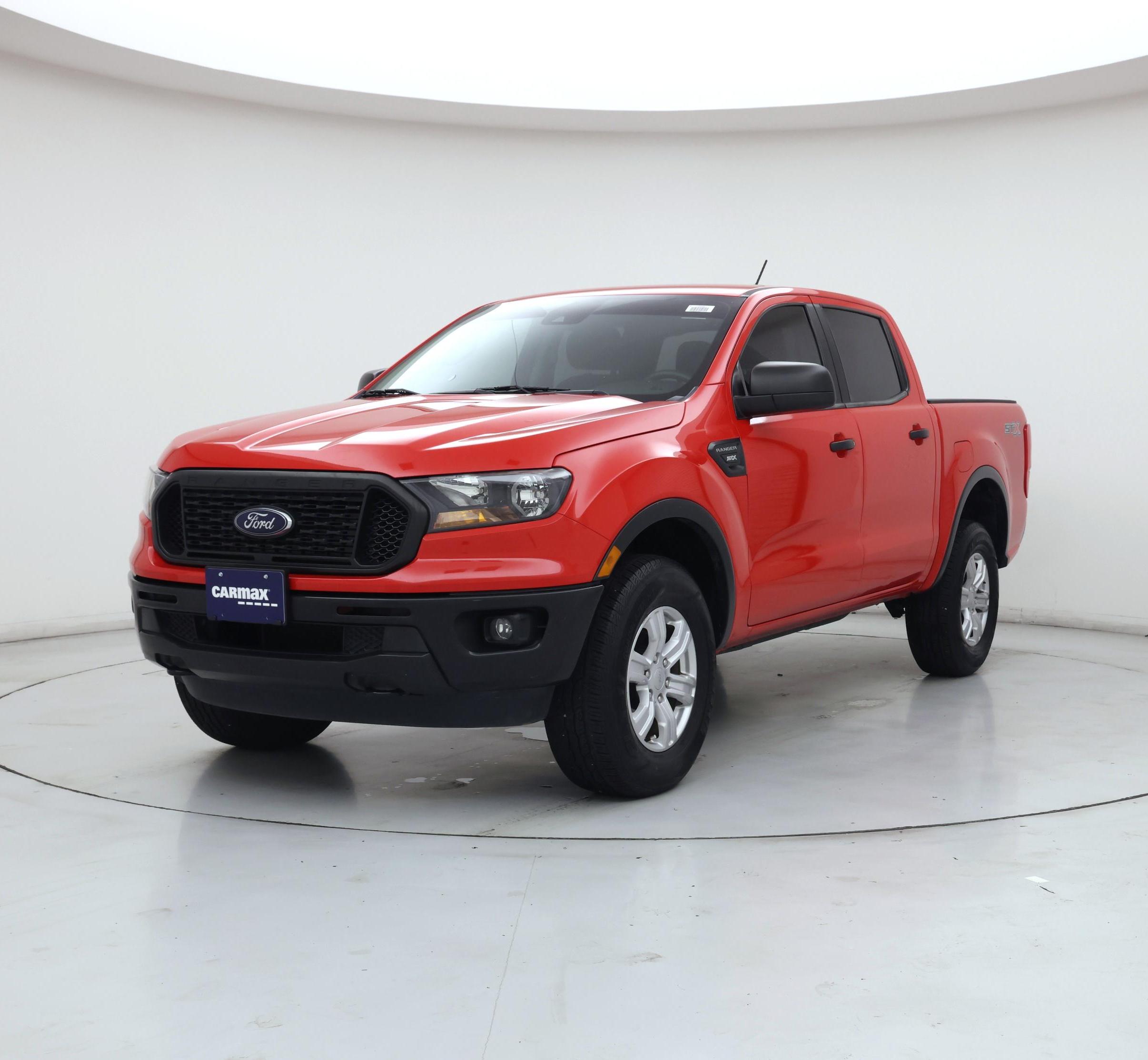 Thumbnail: 2020 Ford Ranger - 4