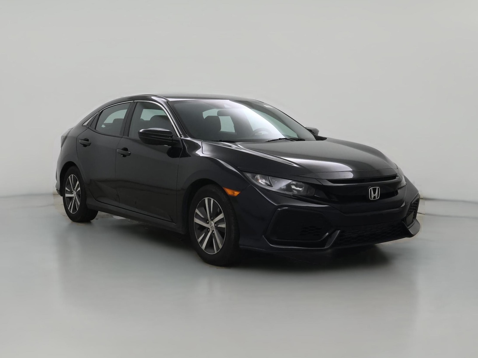 2020 Honda Civic Hatchback LX - Photo 1