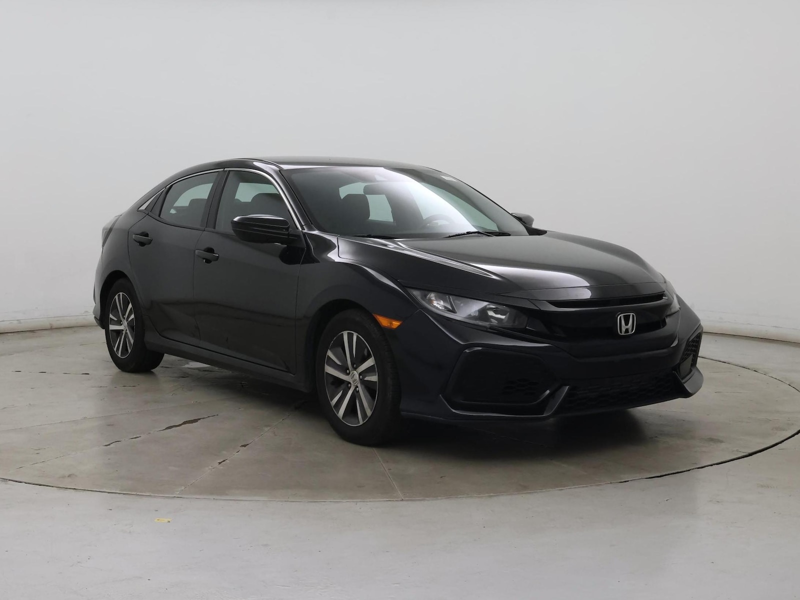 2020 Honda Civic Hatchback LX - Photo 2
