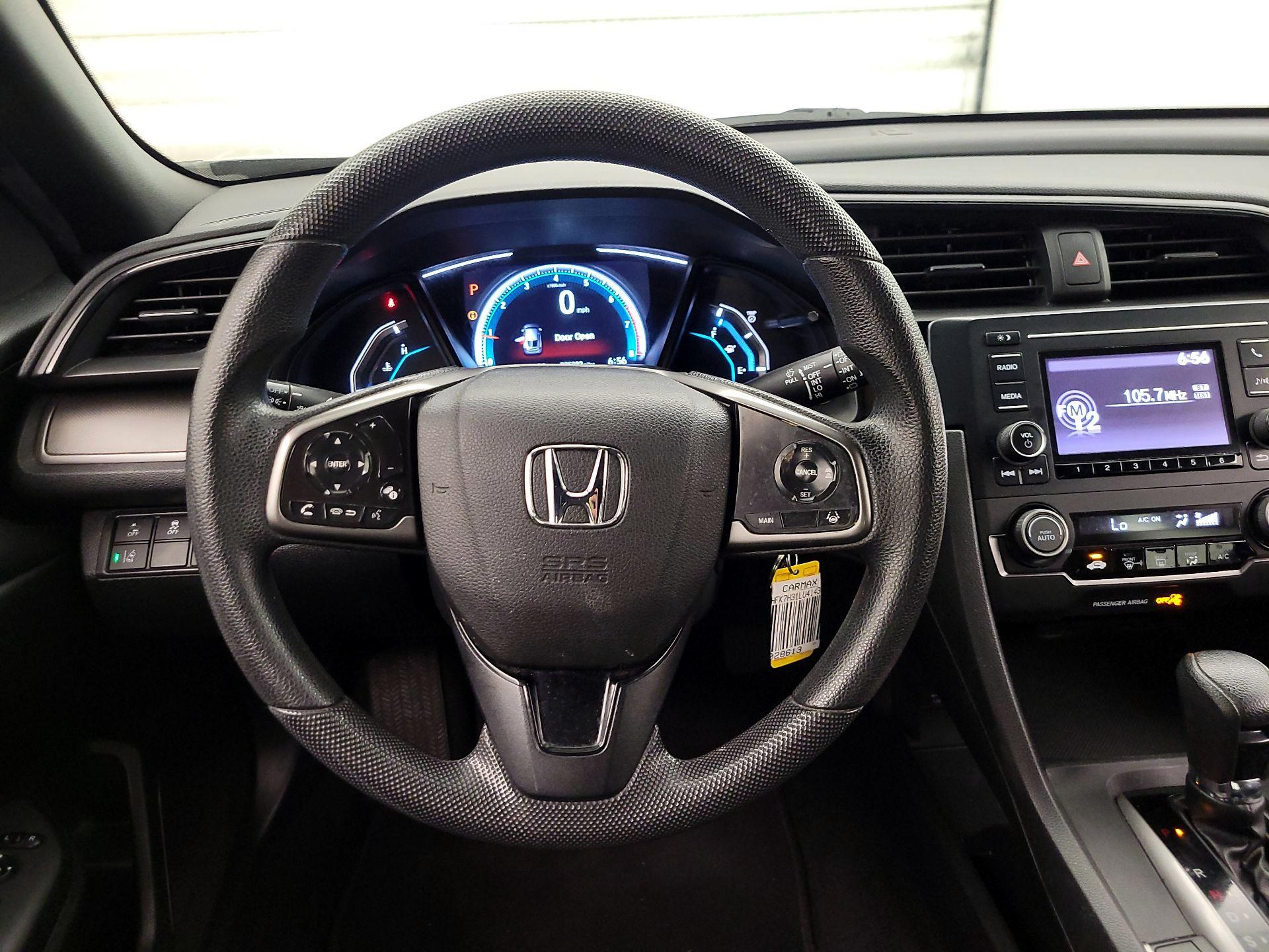 Thumbnail: 2020 Honda Civic - 10