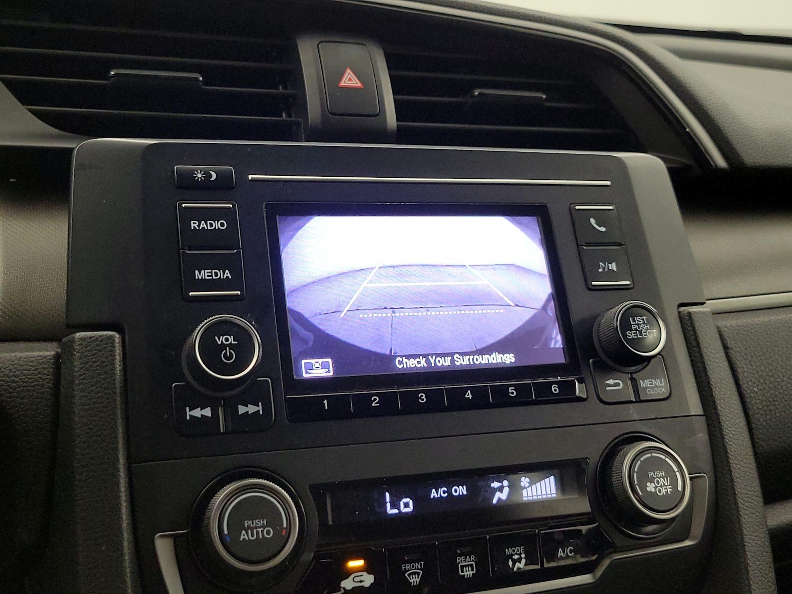 2020 Honda Civic Hatchback LX - Photo 15