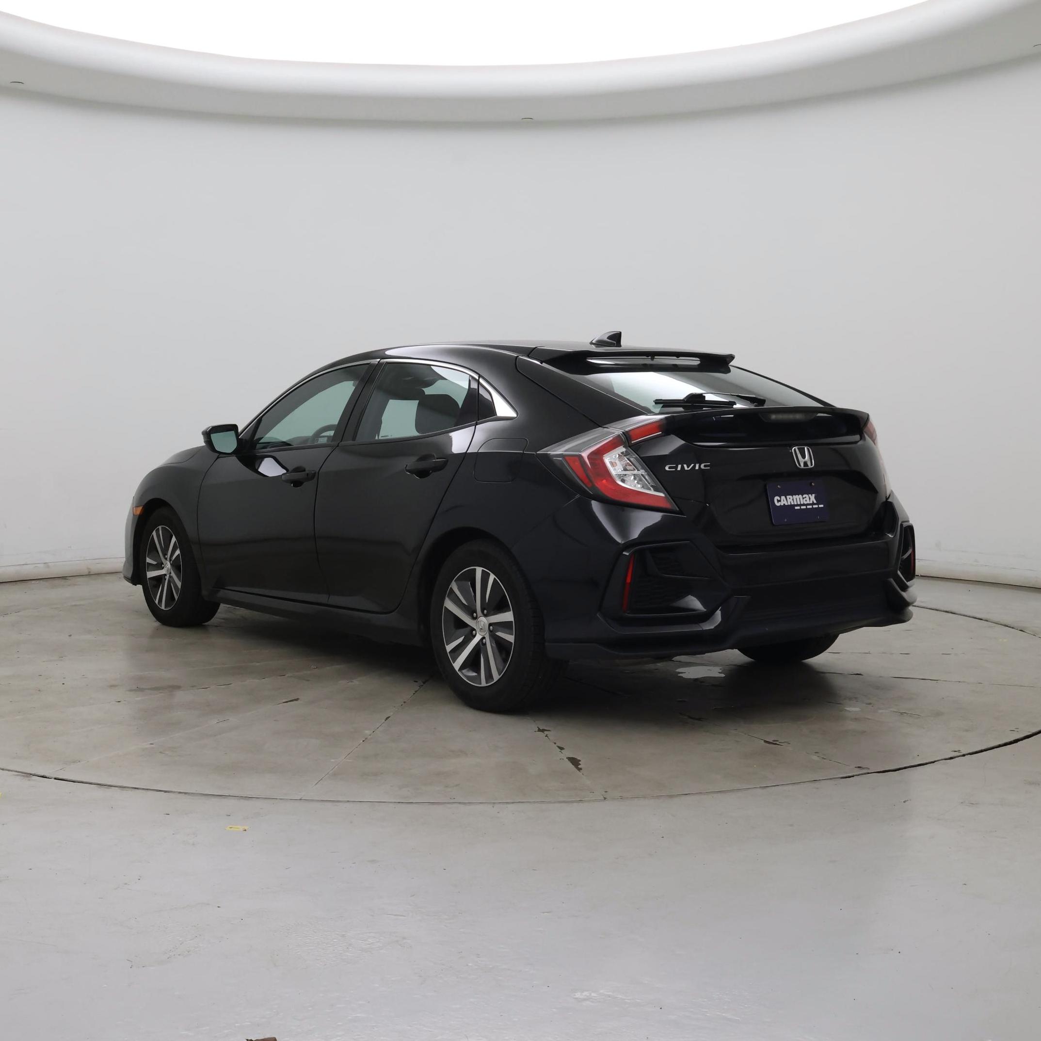 Thumbnail: 2020 Honda Civic - 2