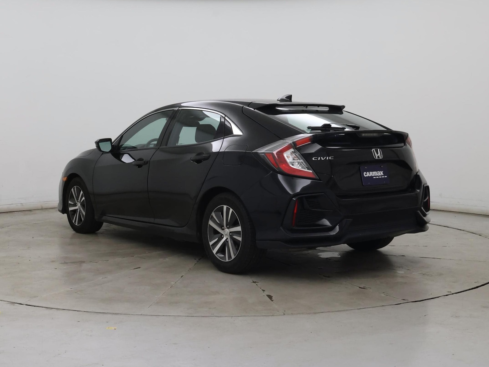 2020 Honda Civic Hatchback LX - Photo 3