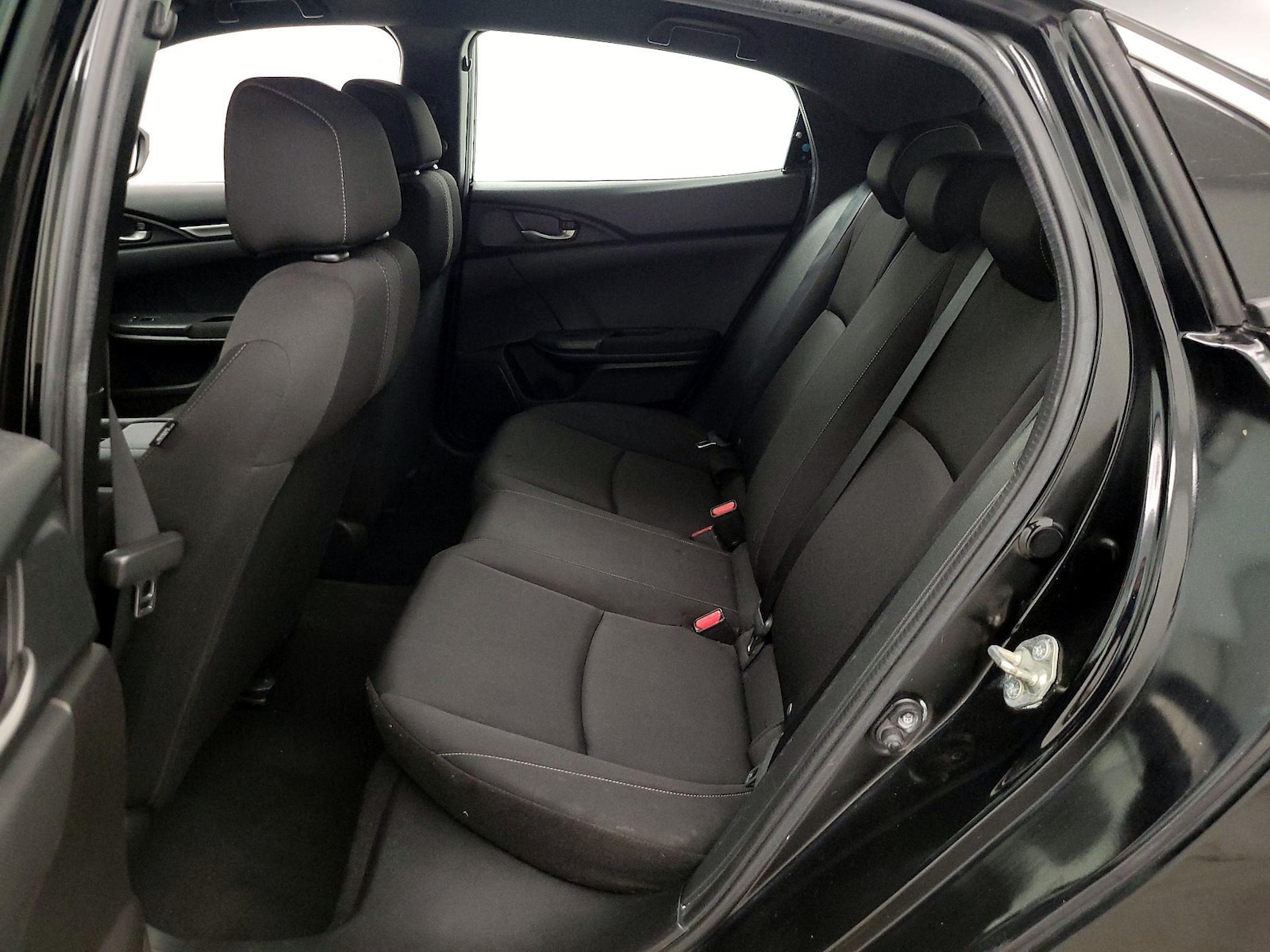 2020 Honda Civic Hatchback LX - Photo 20