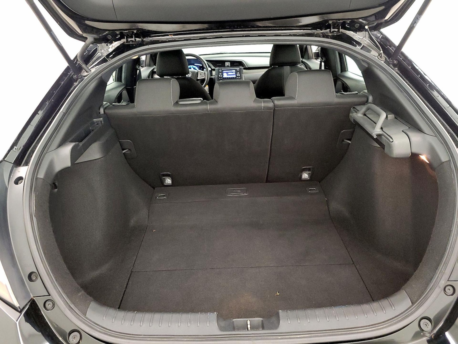 2020 Honda Civic Hatchback LX - Photo 21