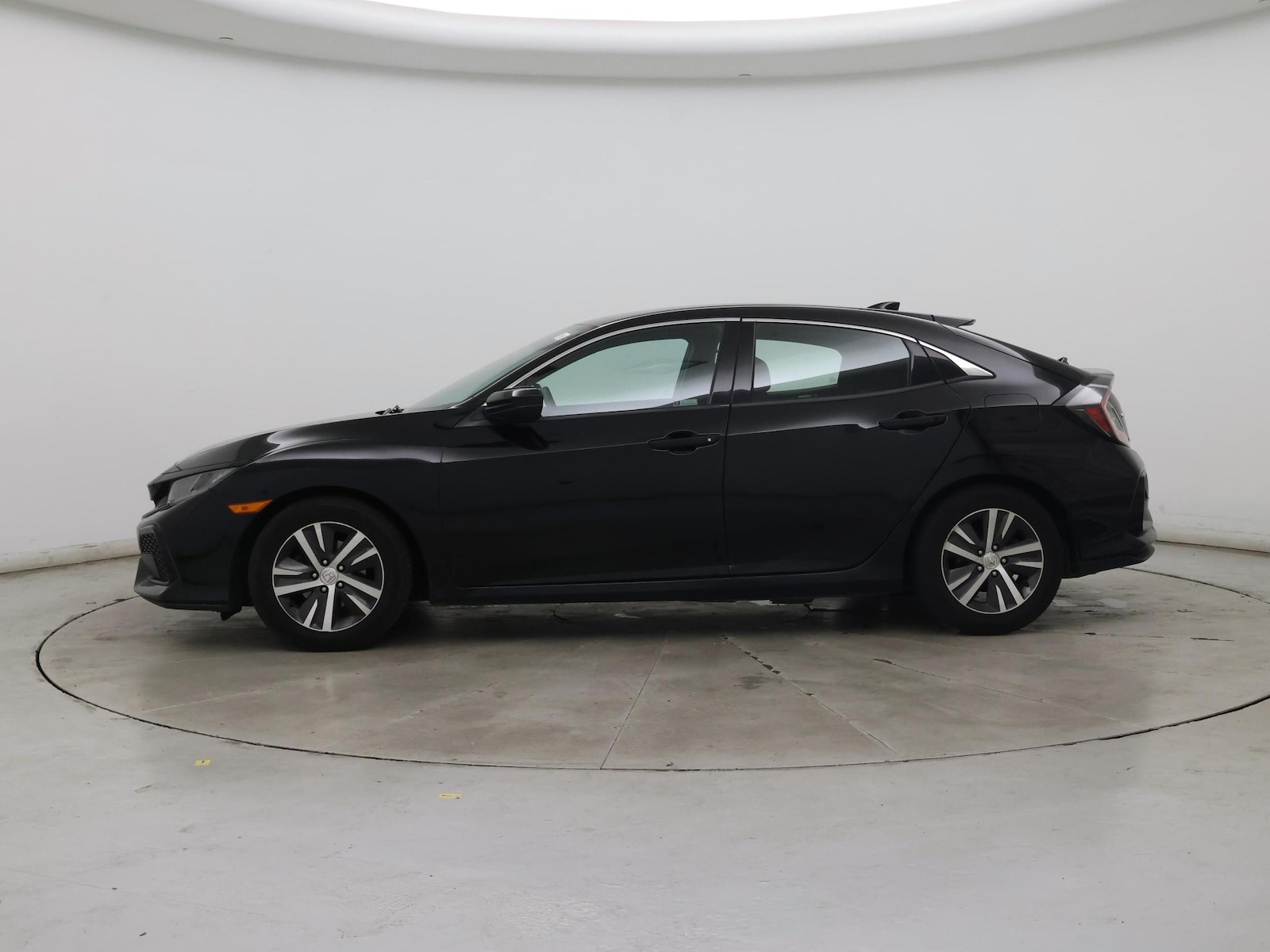 2020 Honda Civic Hatchback LX - Photo 4