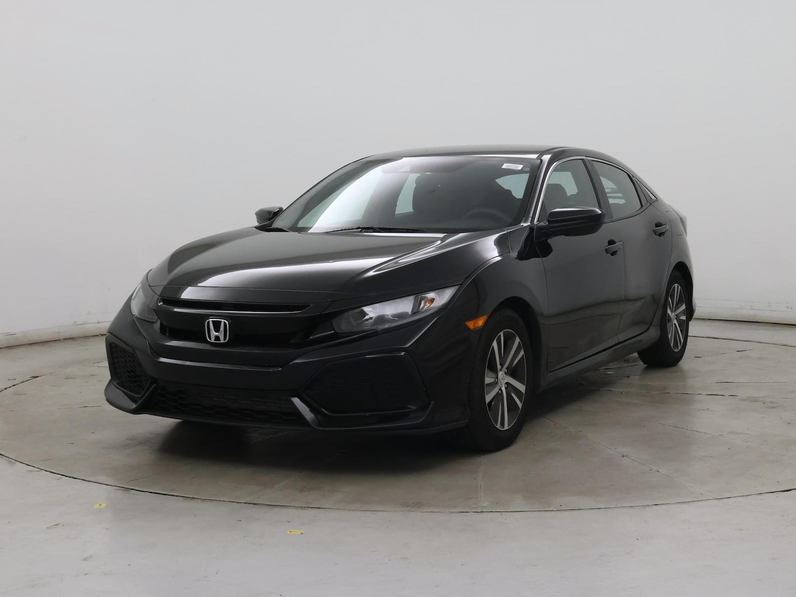 2020 Honda Civic Hatchback LX - Photo 5