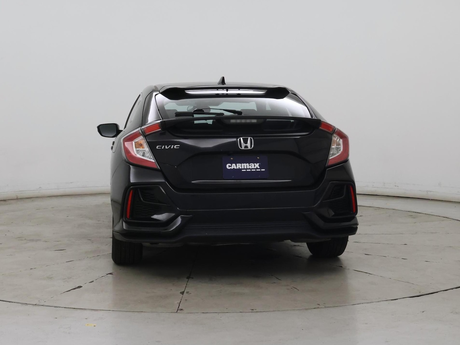 2020 Honda Civic Hatchback LX - Photo 7