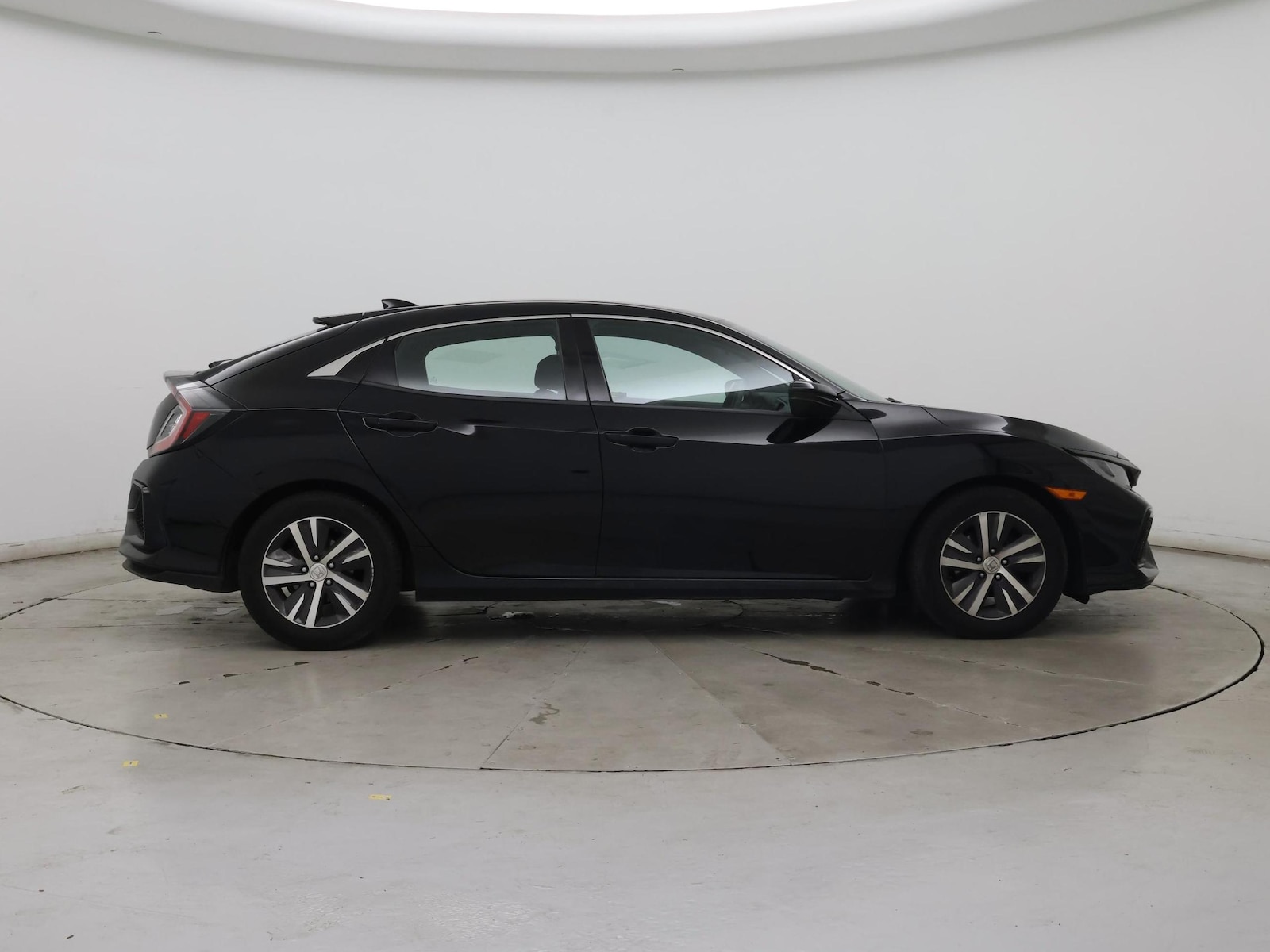 2020 Honda Civic Hatchback LX - Photo 8