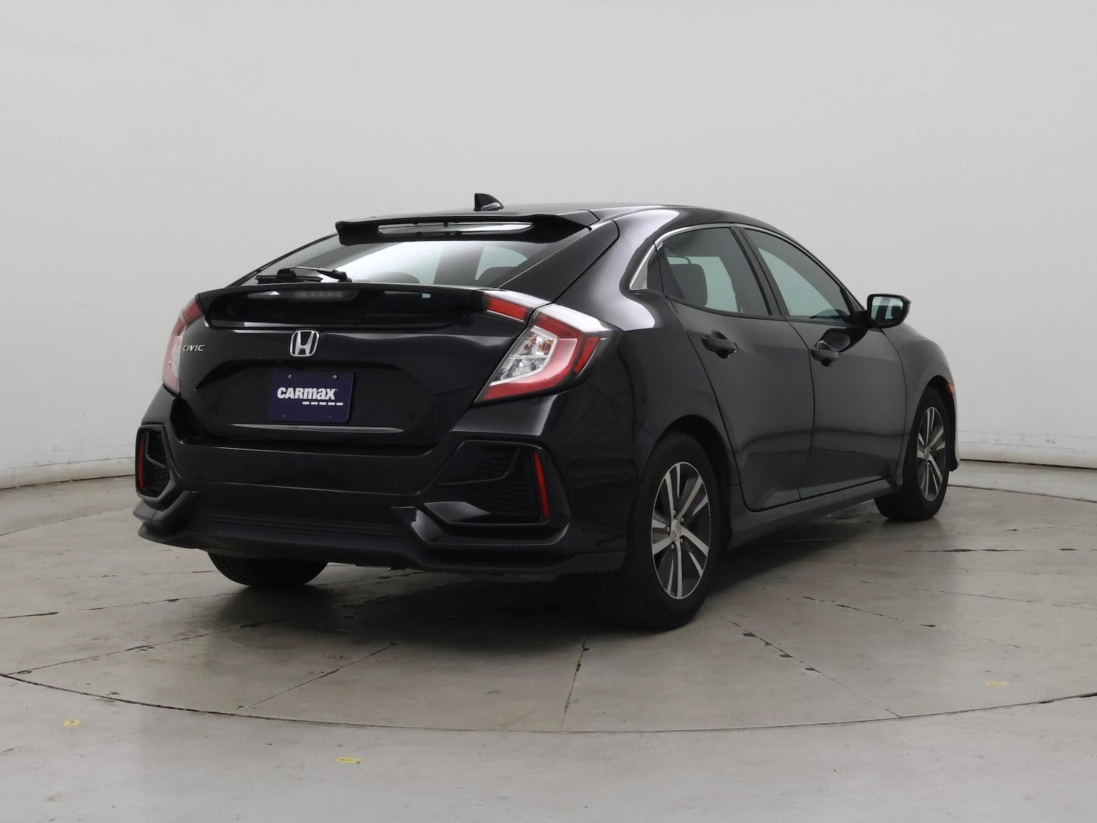 2020 Honda Civic Hatchback LX - Photo 9