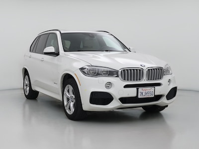 2015 BMW X5 XDrive50i