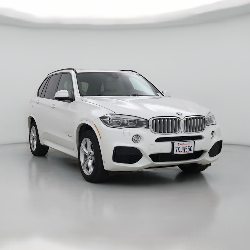 2015 BMW X5 XDrive50i