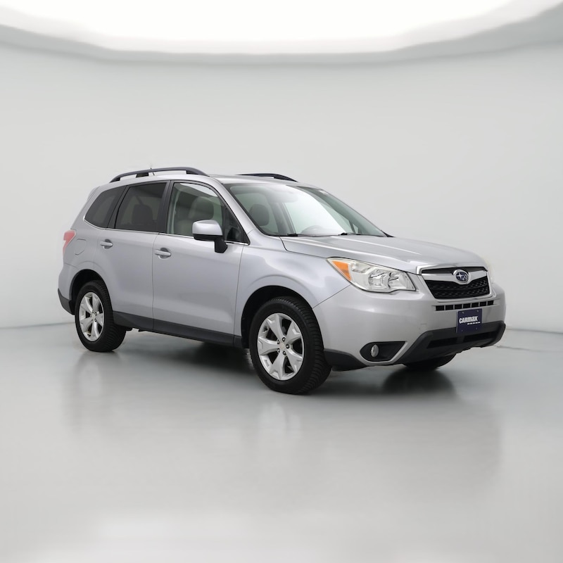 2014 Subaru Forester 2.5I Limited