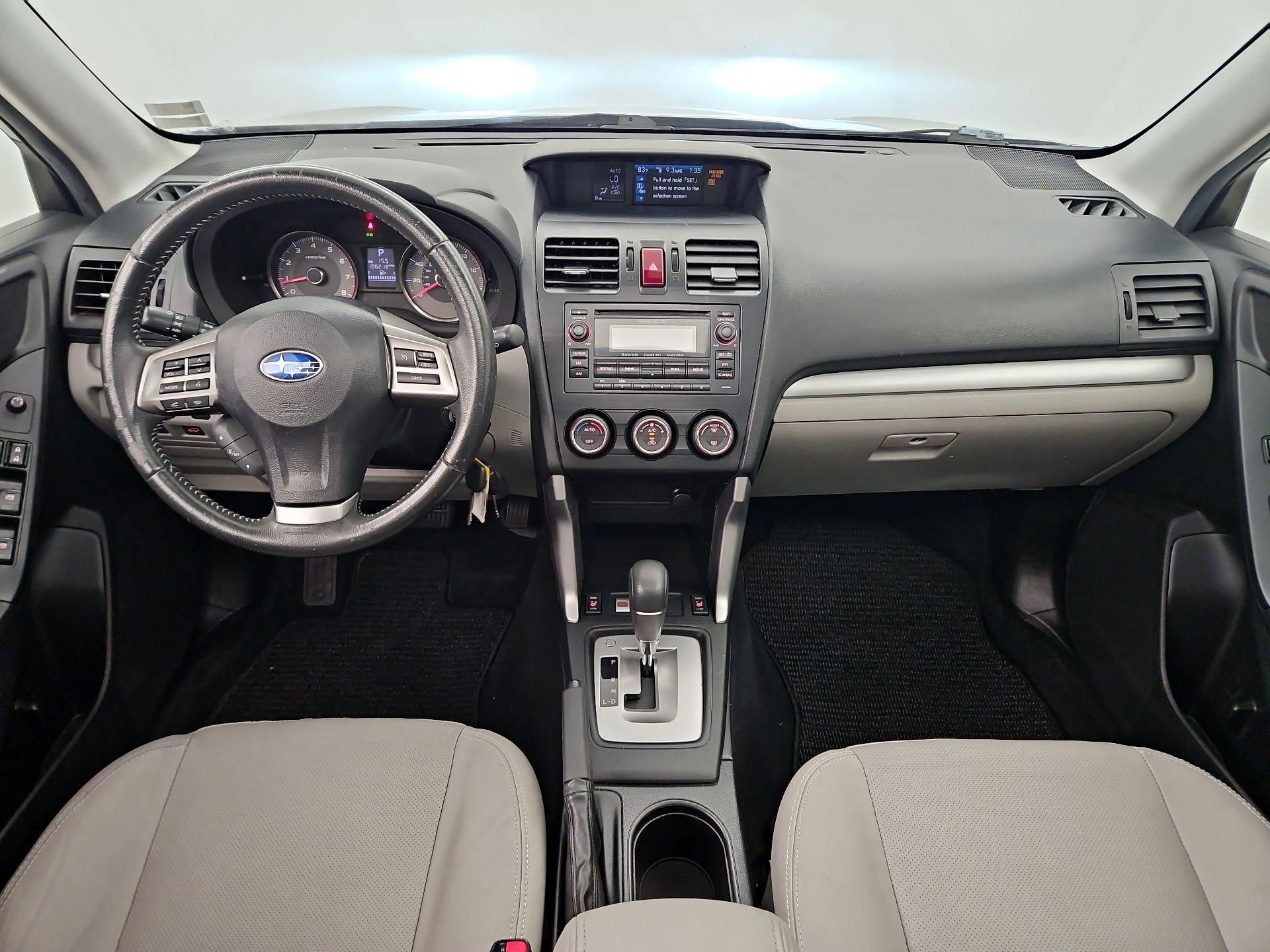 Thumbnail: 2014 Subaru Forester - 9