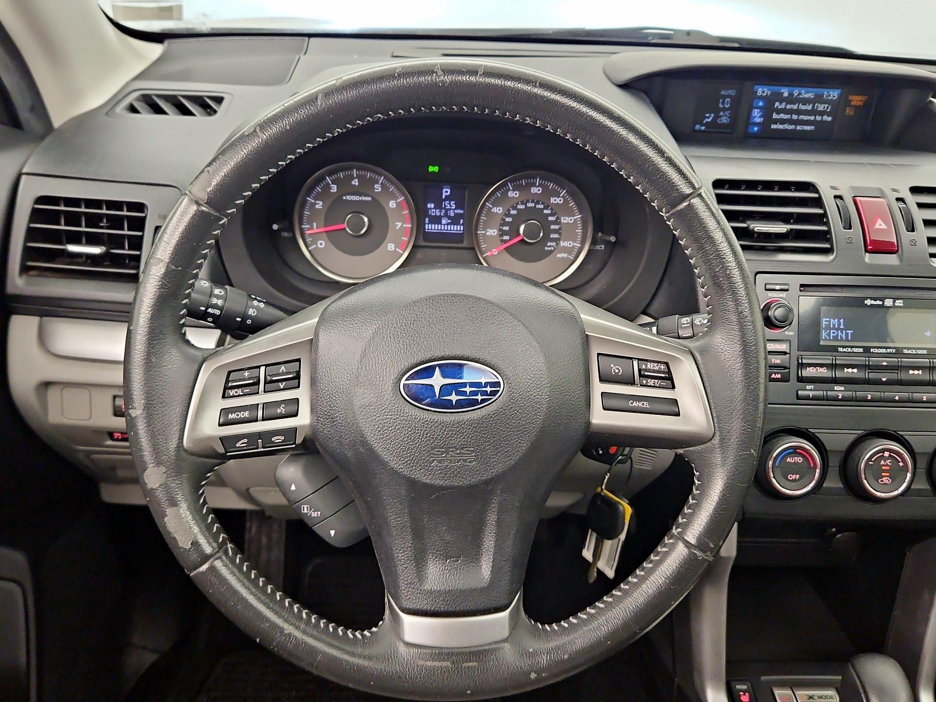 Thumbnail: 2014 Subaru Forester - 10