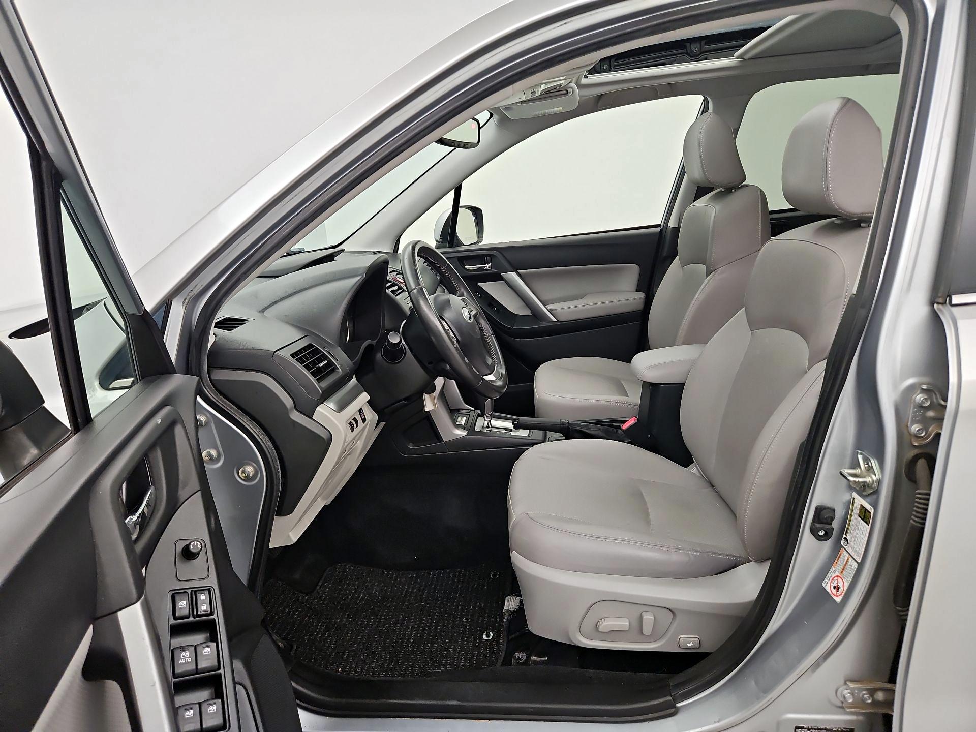 Thumbnail: 2014 Subaru Forester - 11