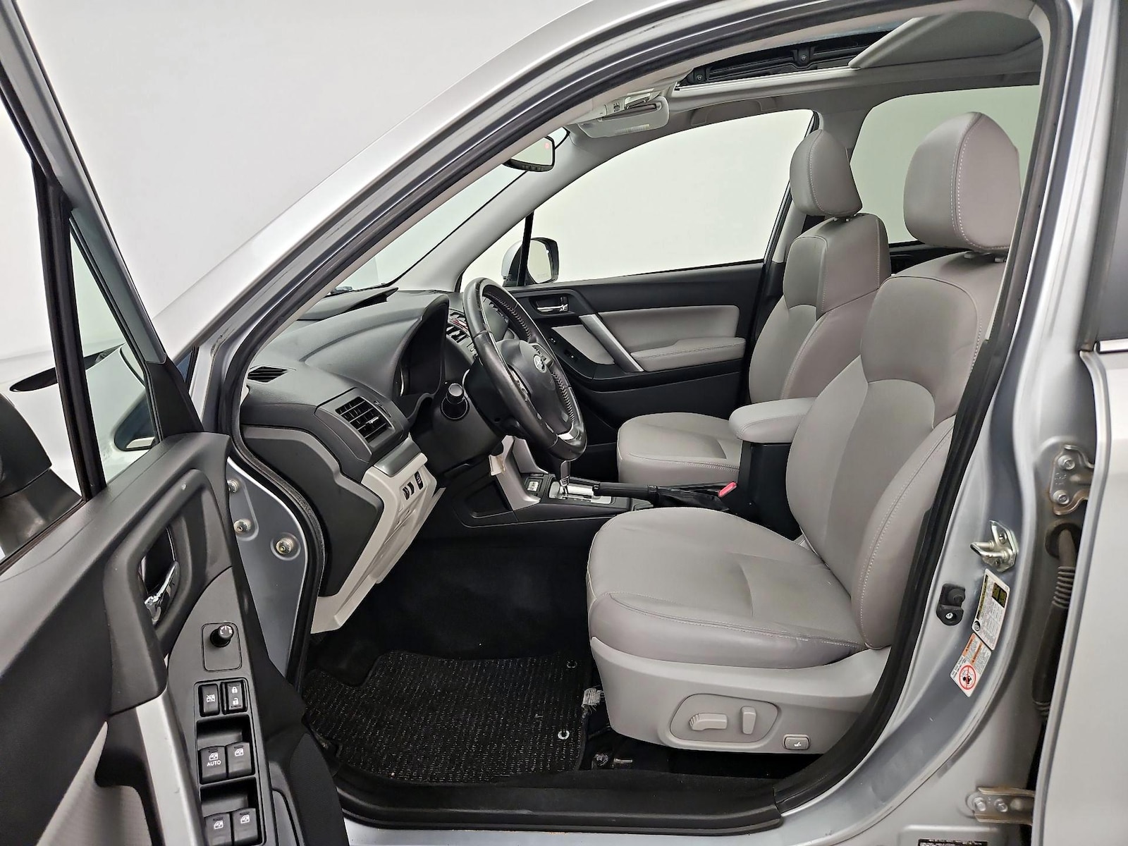 Front Seat Heaters