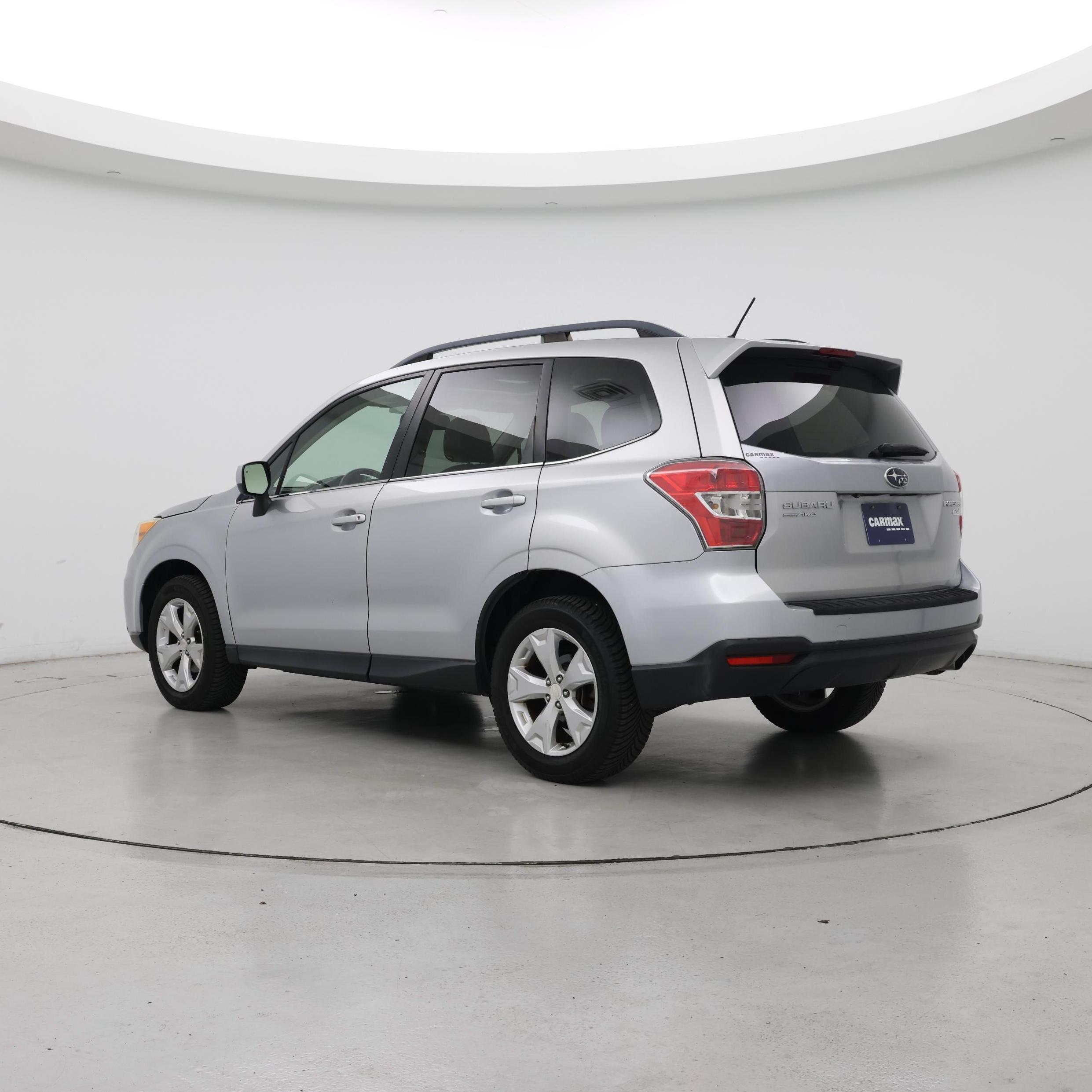 Thumbnail: 2014 Subaru Forester - 2