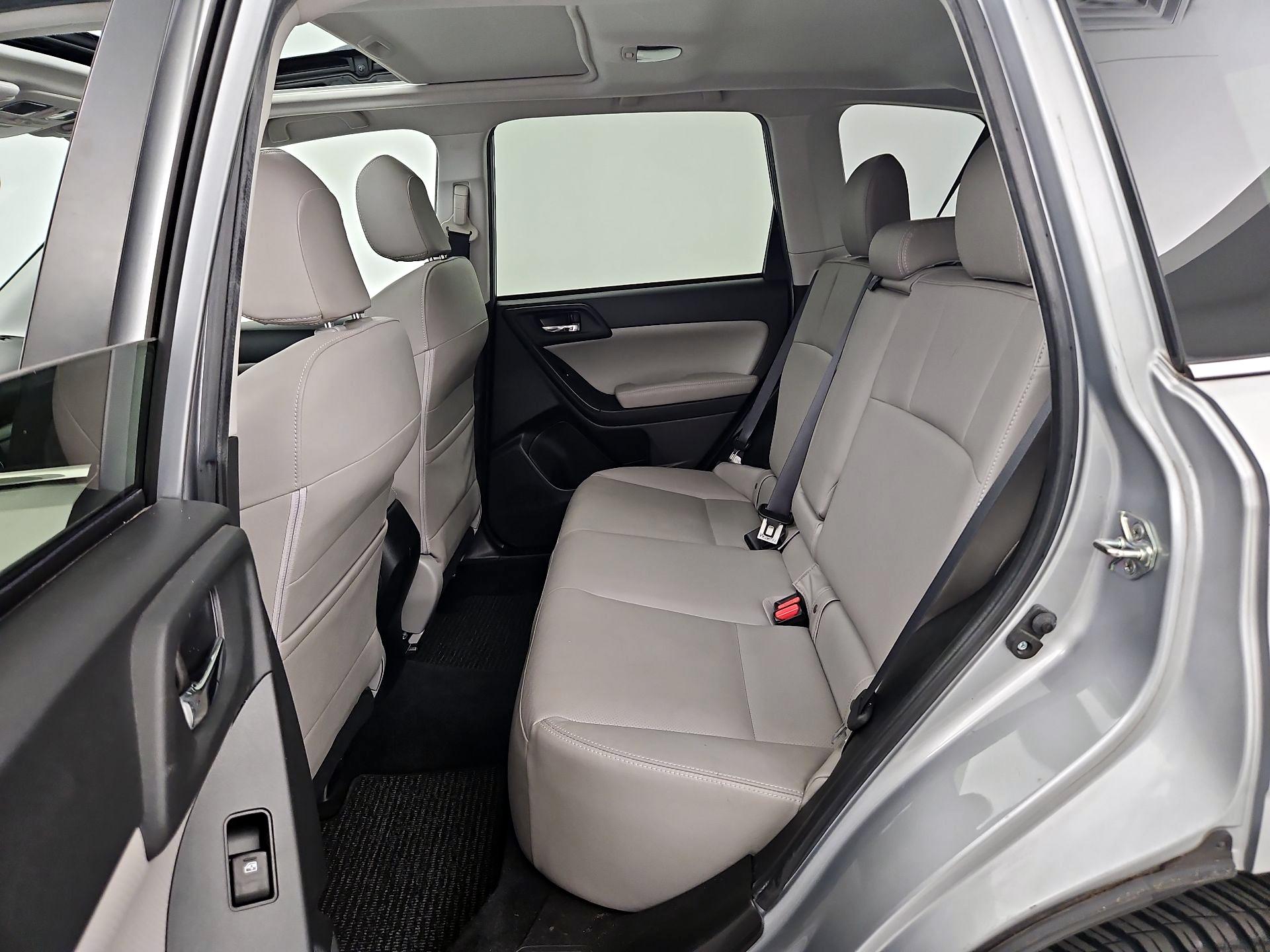 Thumbnail: 2014 Subaru Forester - 20