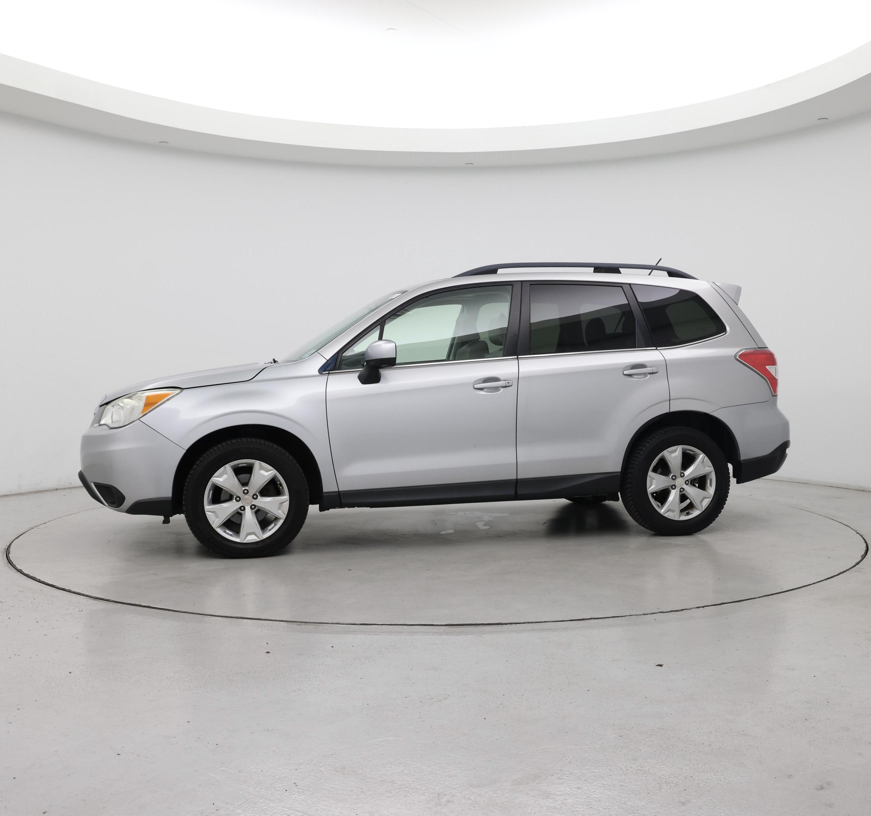 Thumbnail: 2014 Subaru Forester - 3