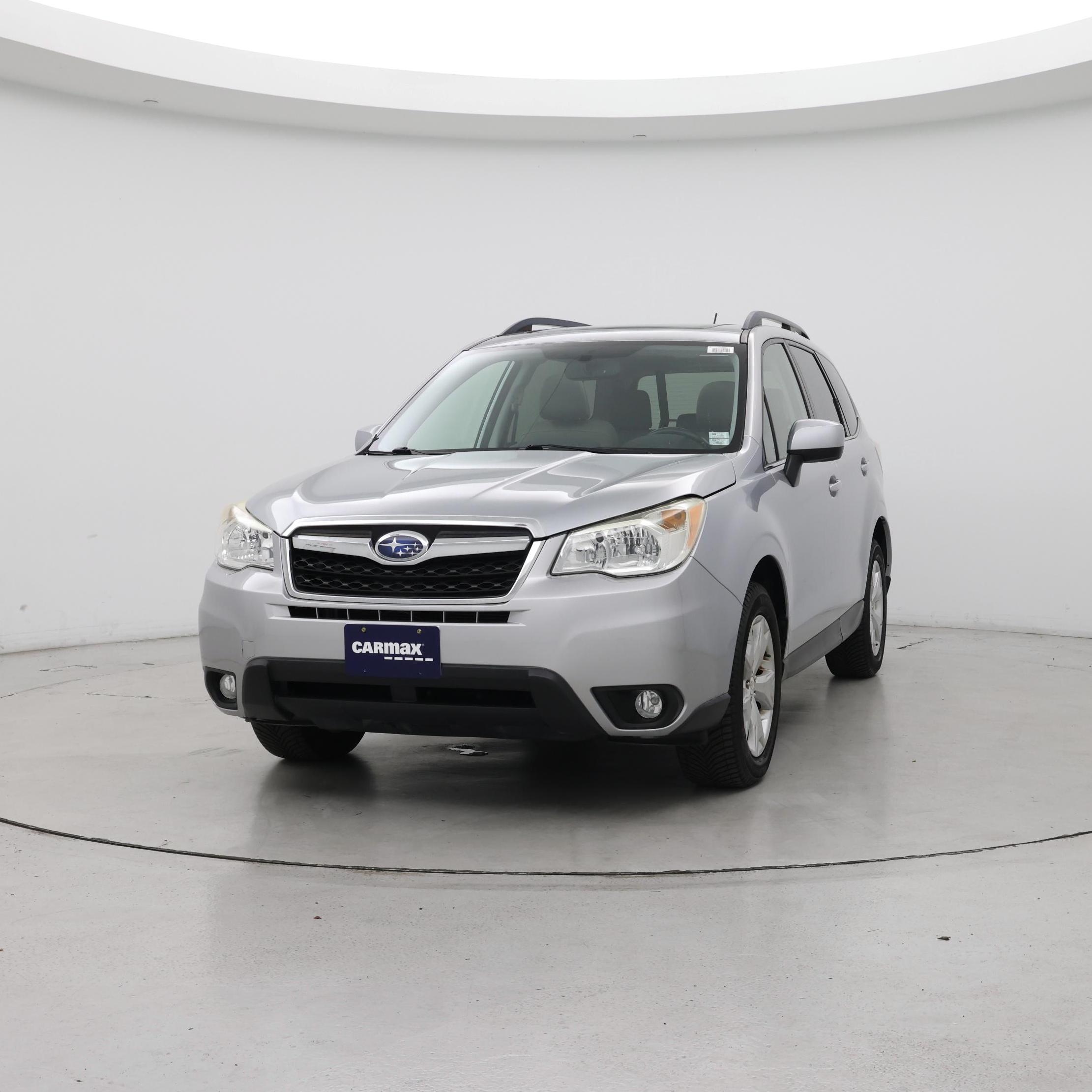 Thumbnail: 2014 Subaru Forester - 4