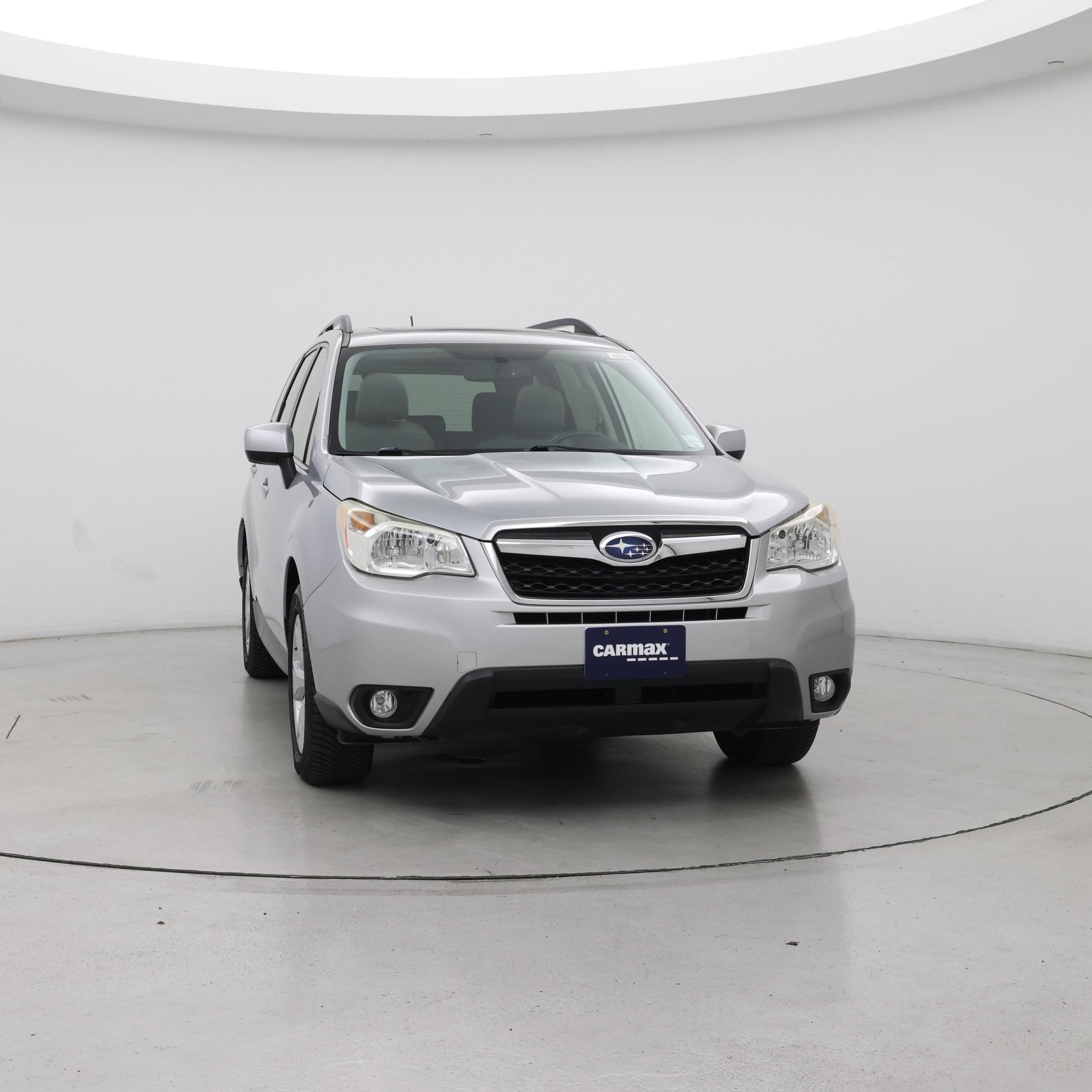 Thumbnail: 2014 Subaru Forester - 5