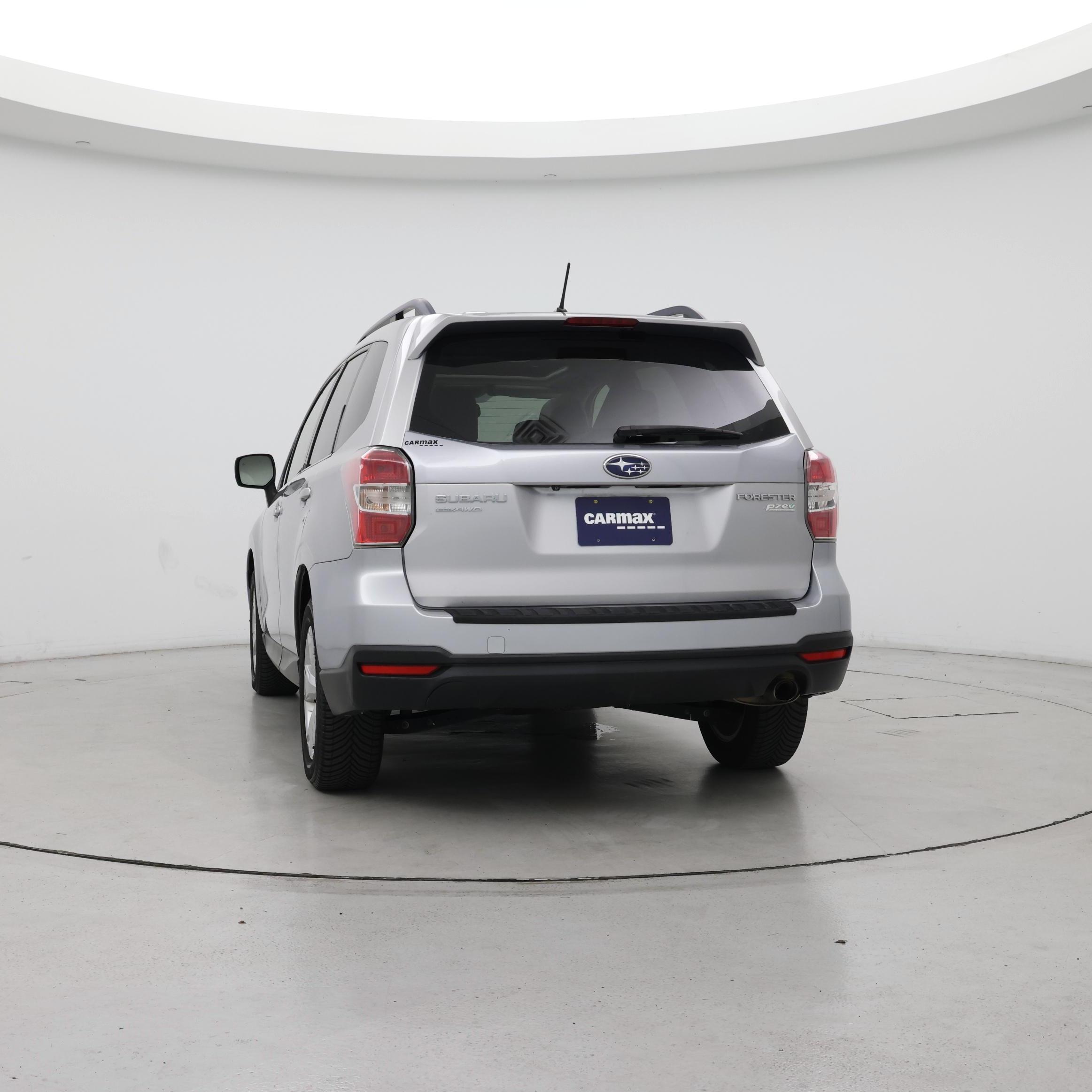 Thumbnail: 2014 Subaru Forester - 6