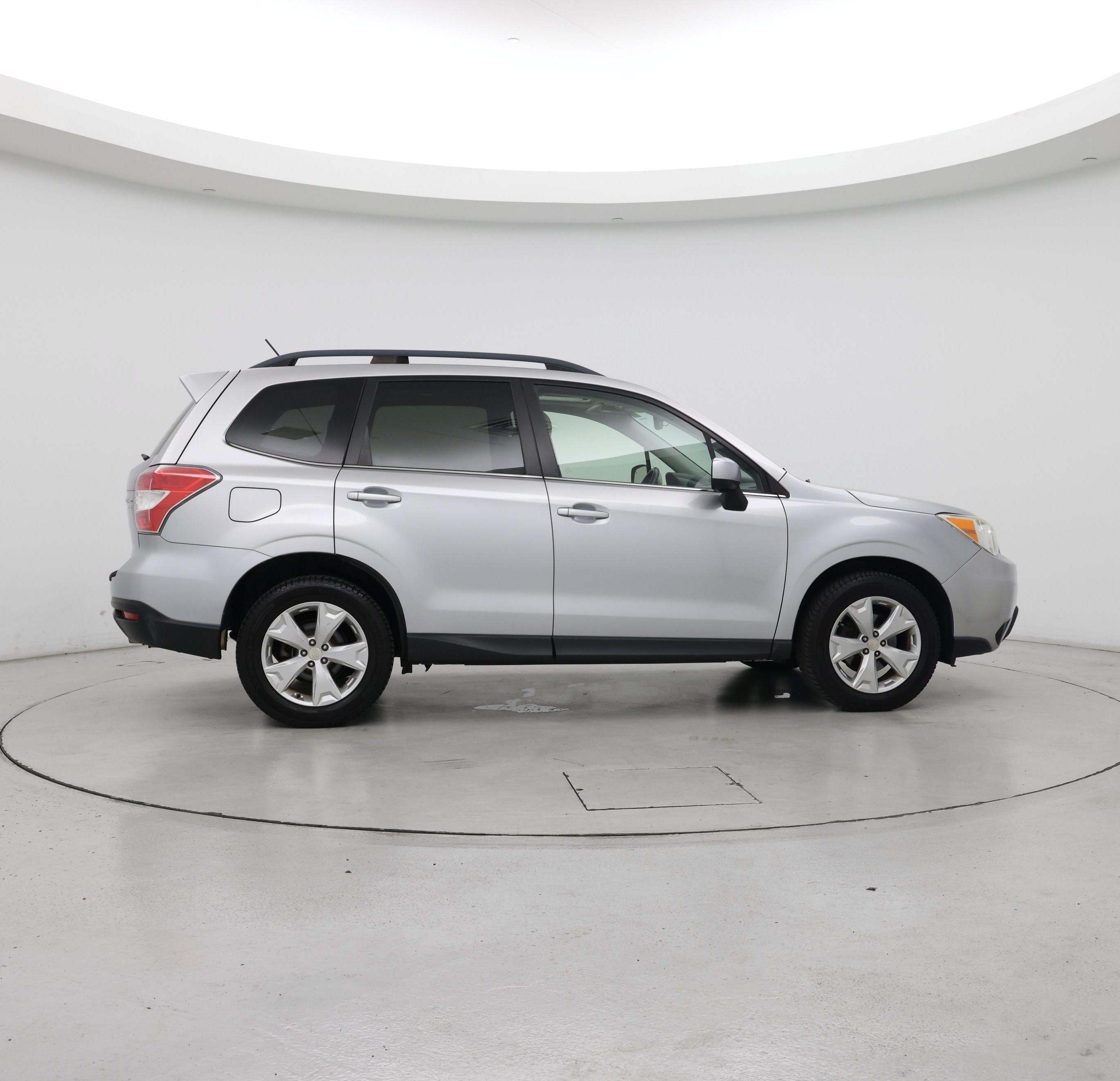 Thumbnail: 2014 Subaru Forester - 7