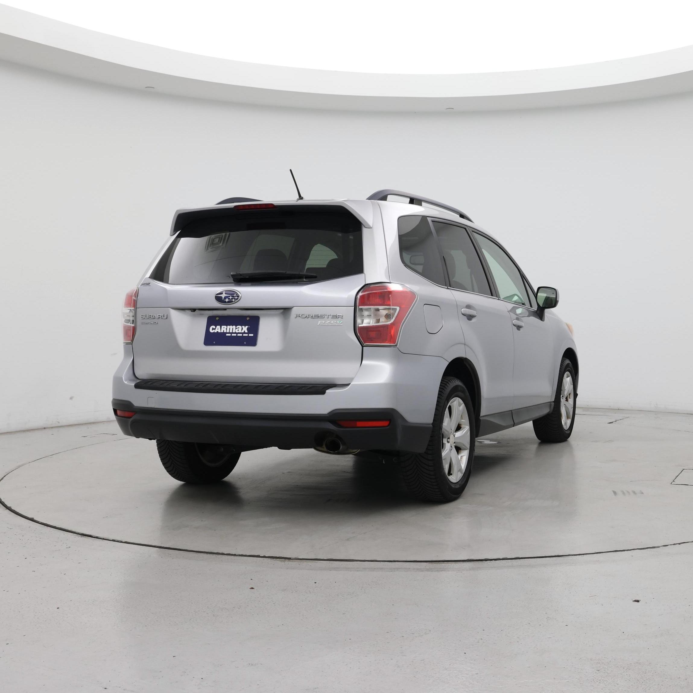 Thumbnail: 2014 Subaru Forester - 8
